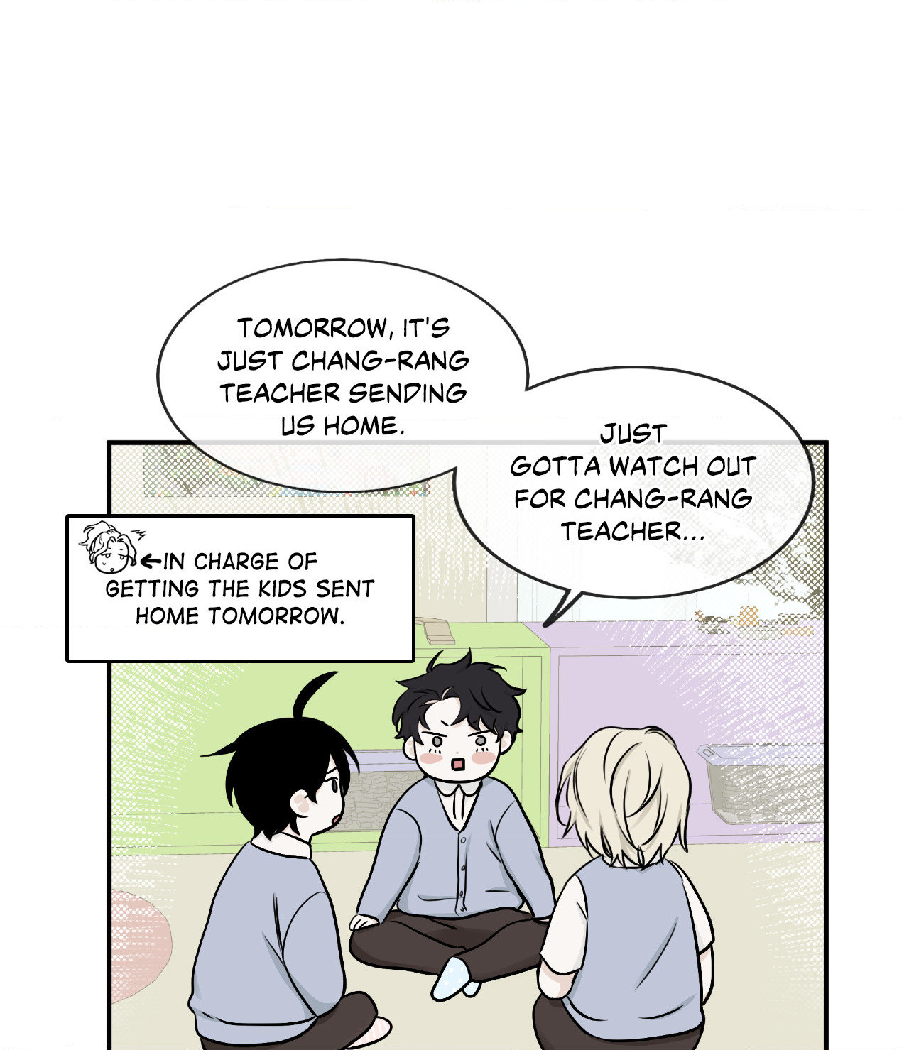 Low Tide in Twilight Chapter 69 page 28