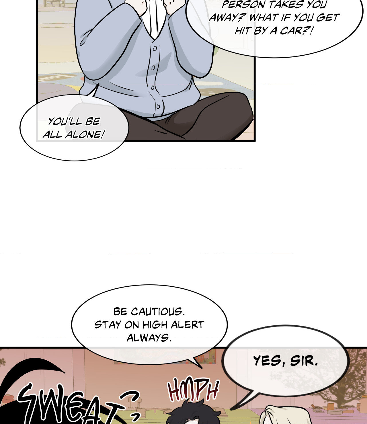 Low Tide in Twilight Chapter 69 page 30