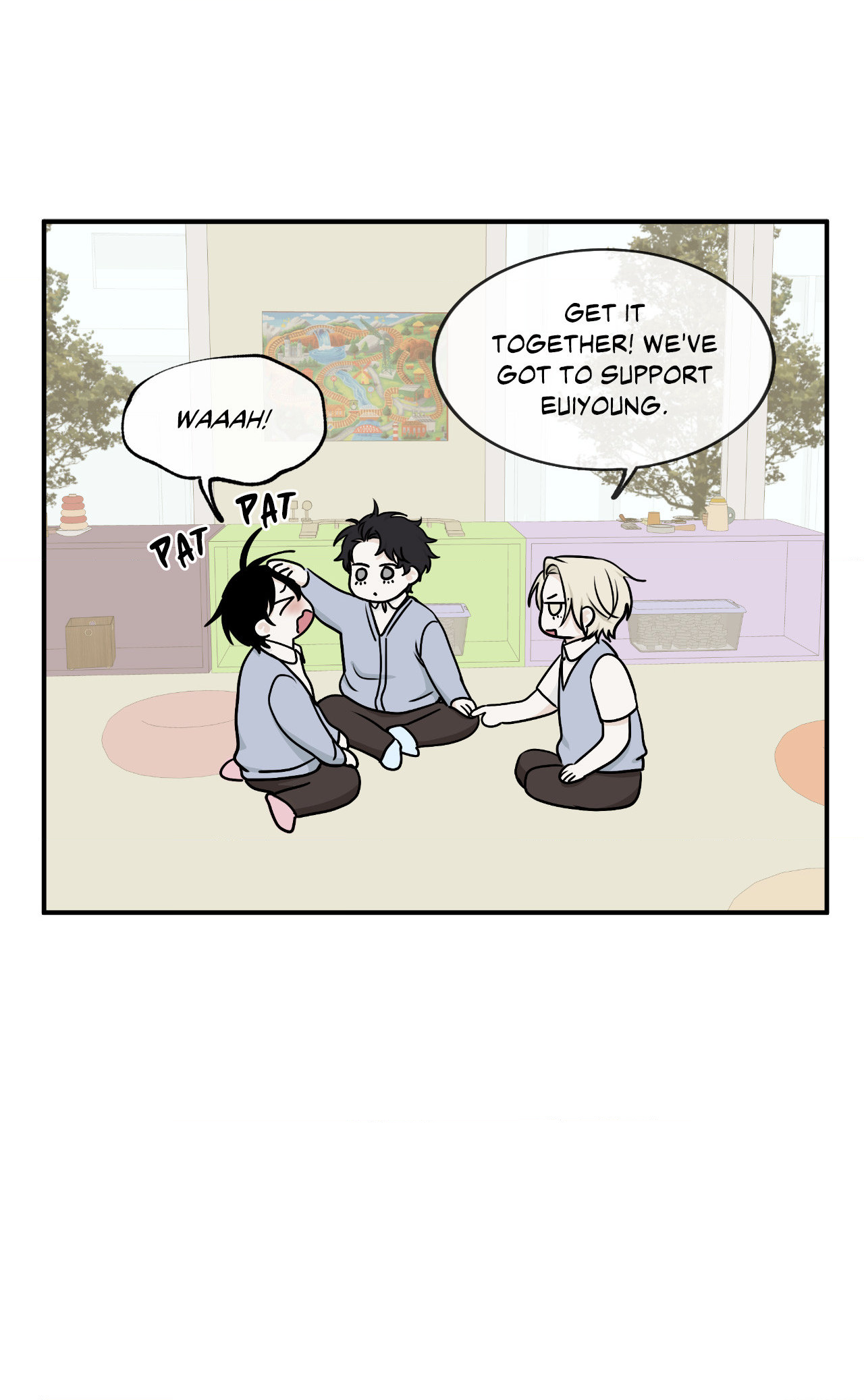 Low Tide in Twilight Chapter 69 page 34