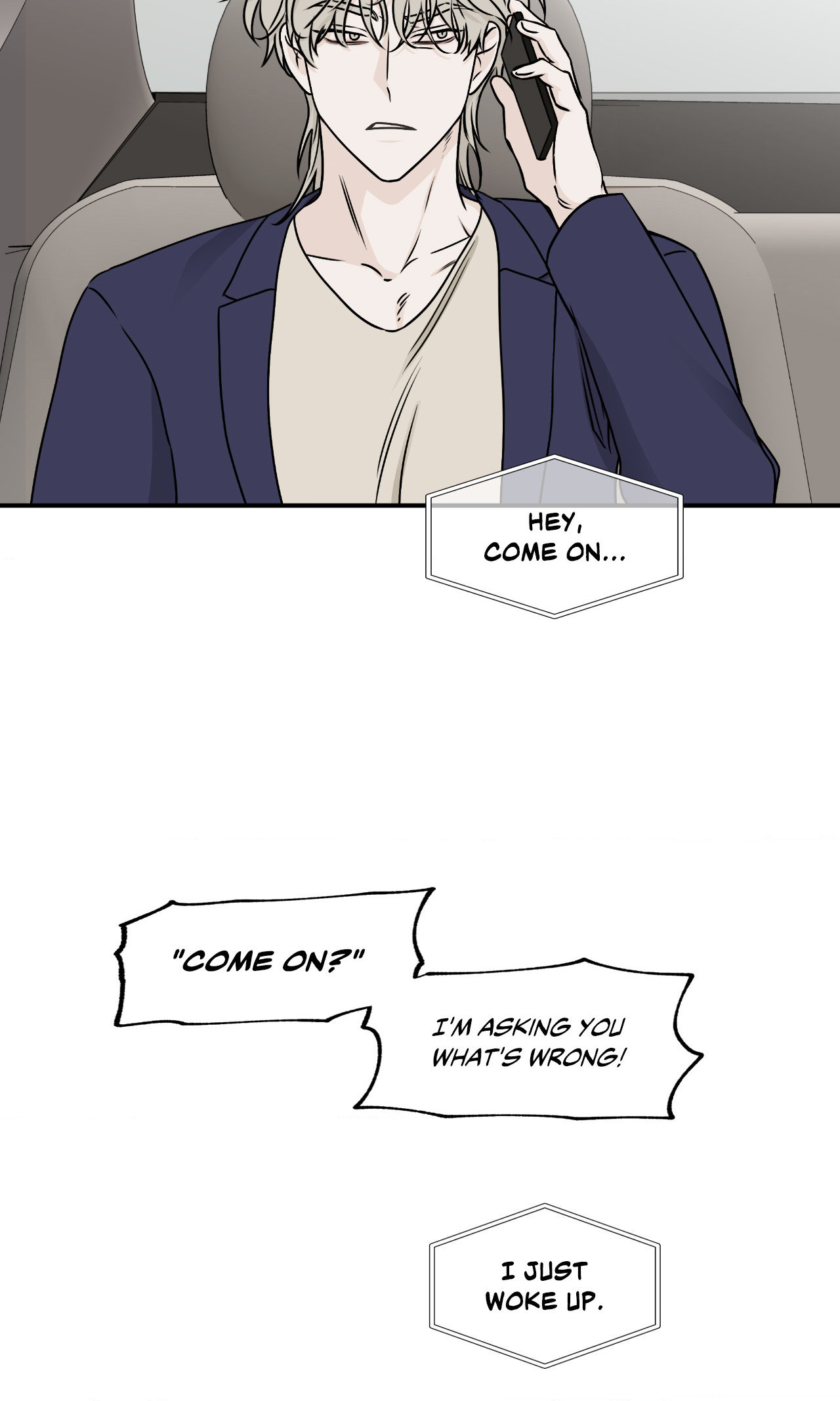 Low Tide in Twilight Chapter 69 page 42