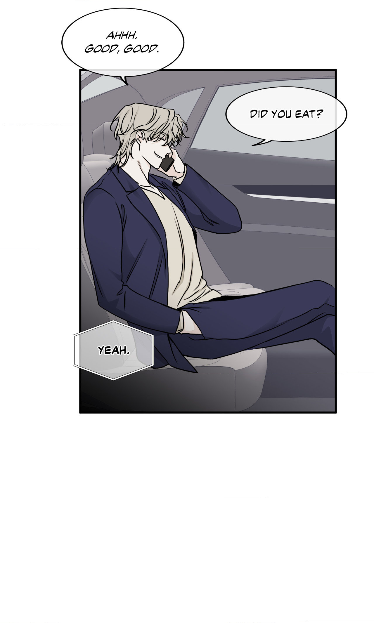 Low Tide in Twilight Chapter 69 page 43