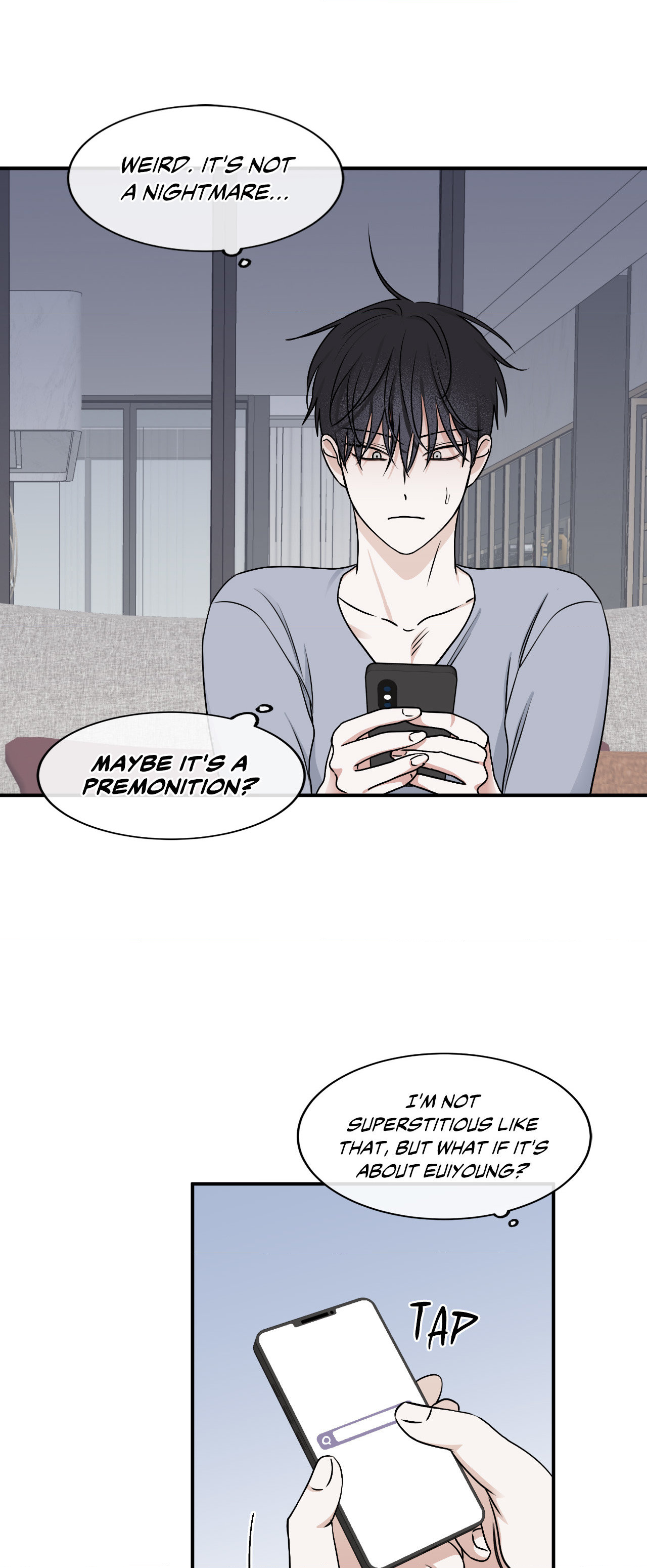 Low Tide in Twilight Chapter 69 page 56