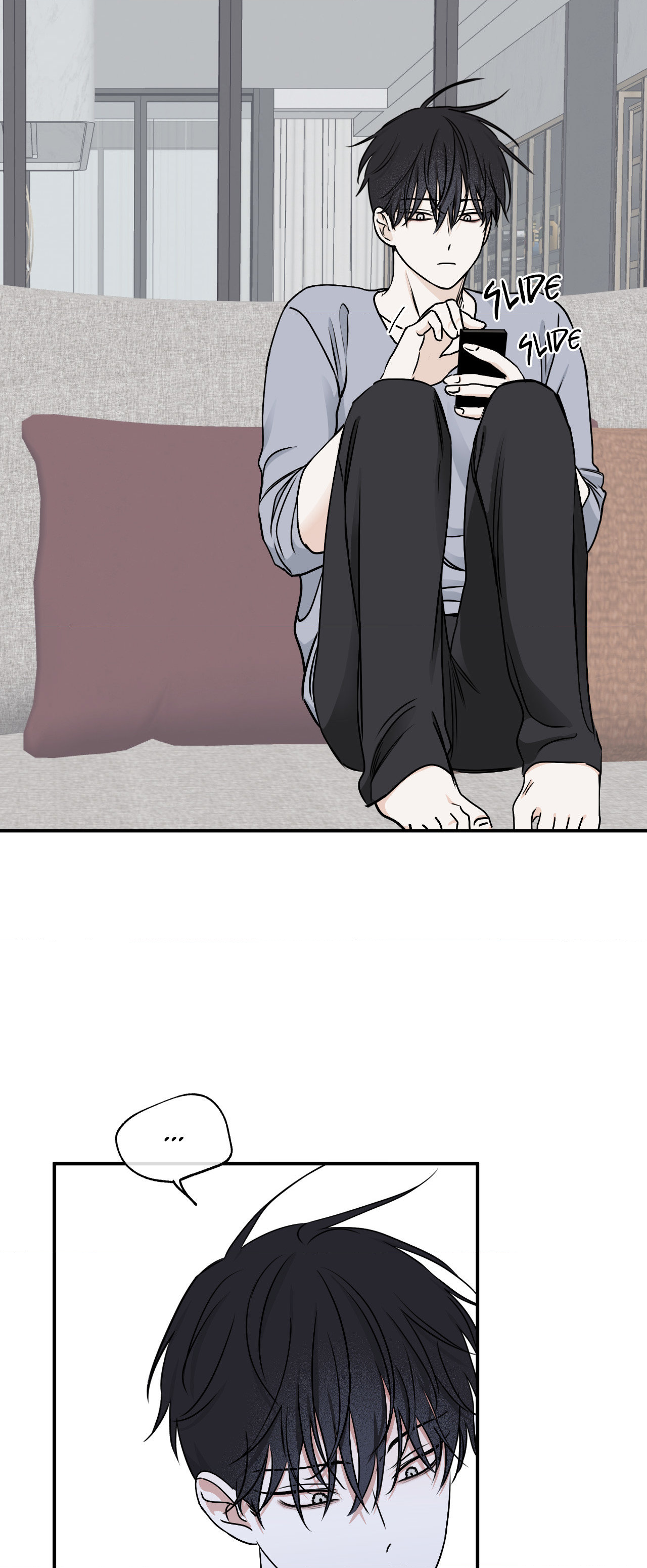 Low Tide in Twilight Chapter 69 page 59