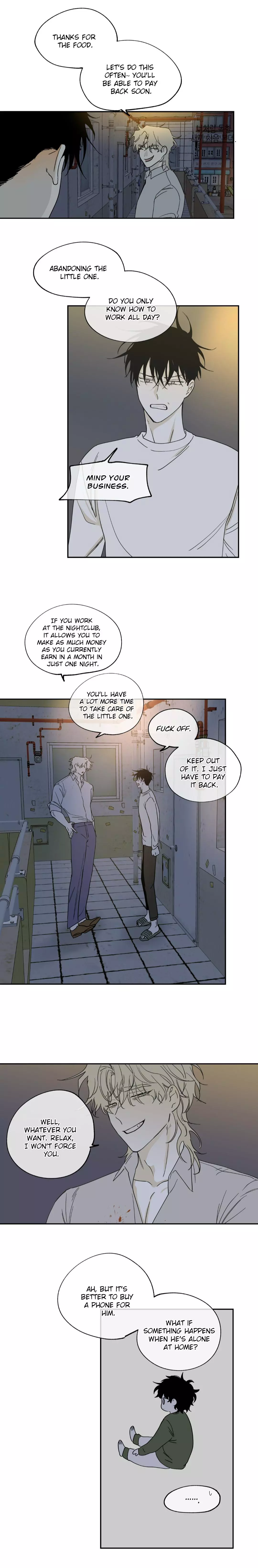 Low Tide in Twilight Chapter 7 page 2