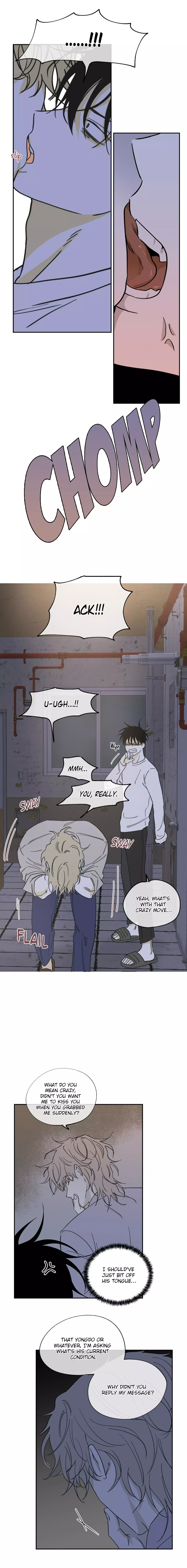 Low Tide in Twilight Chapter 7 page 4