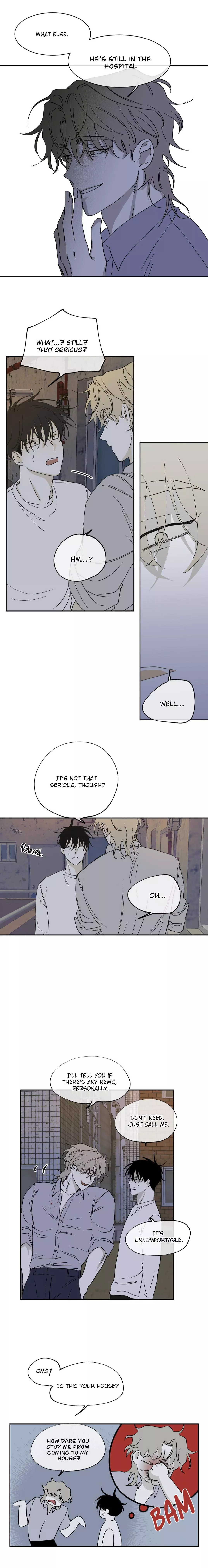 Low Tide in Twilight Chapter 7 page 5