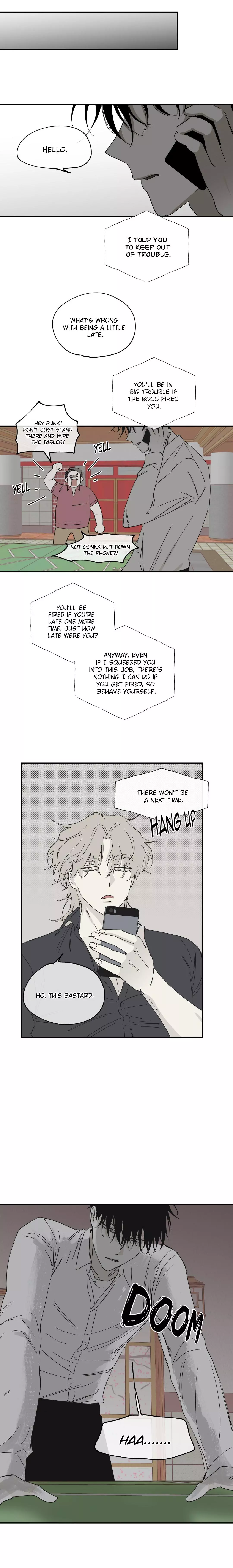 Low Tide in Twilight Chapter 7 page 7