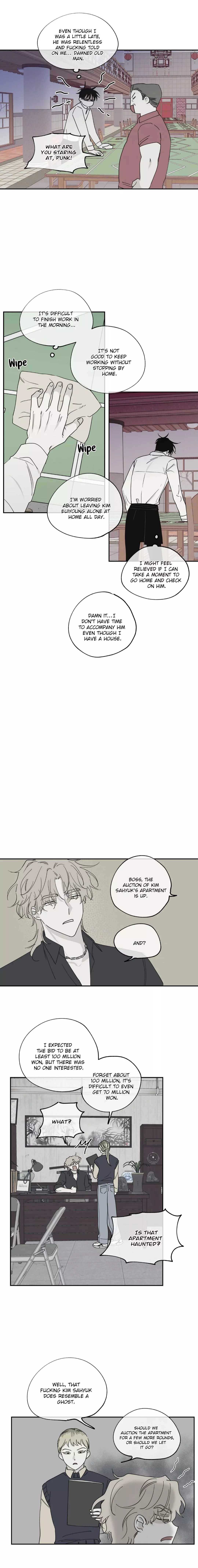 Low Tide in Twilight Chapter 7 page 8