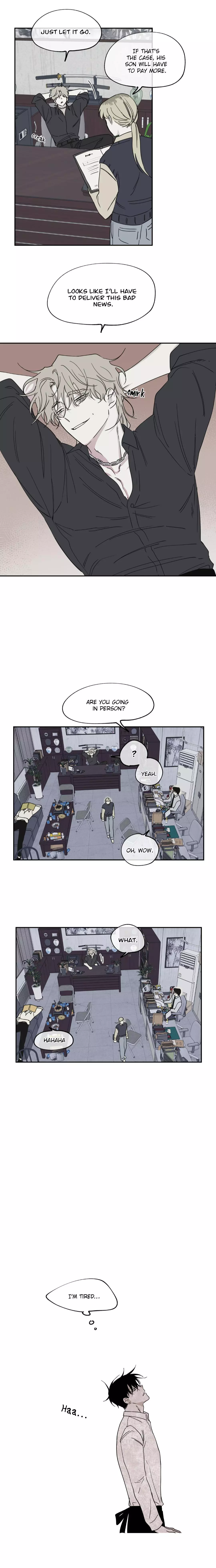 Low Tide in Twilight Chapter 7 page 9