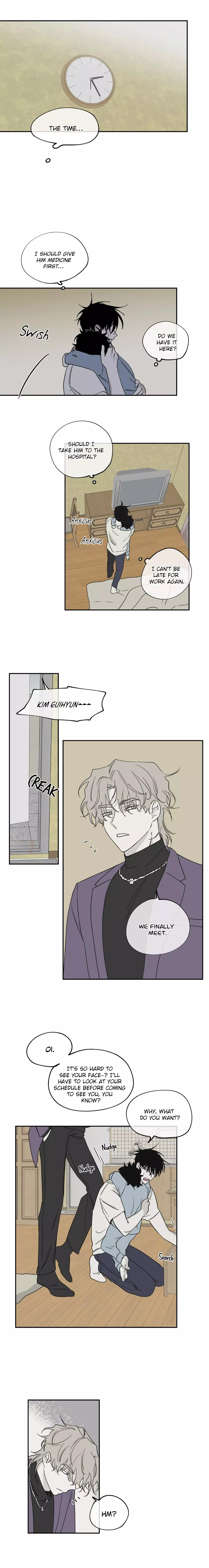 Low Tide in Twilight Chapter 7 page 11