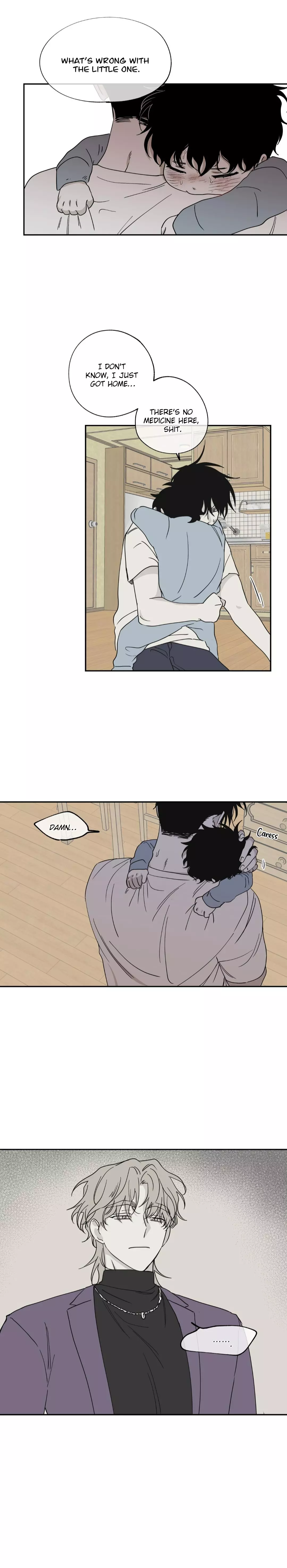 Low Tide in Twilight Chapter 7 page 12