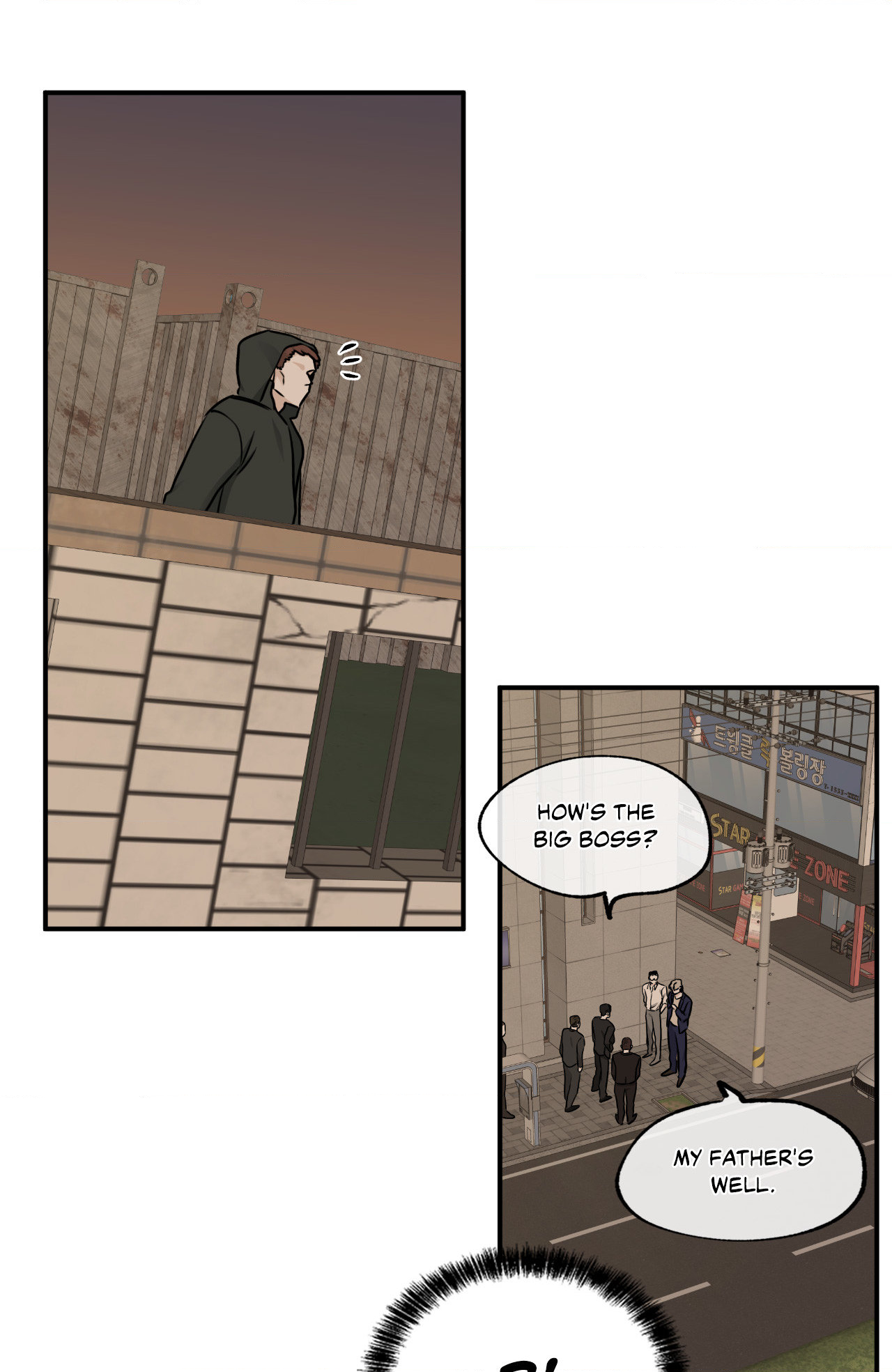 Low Tide in Twilight Chapter 70 page 9