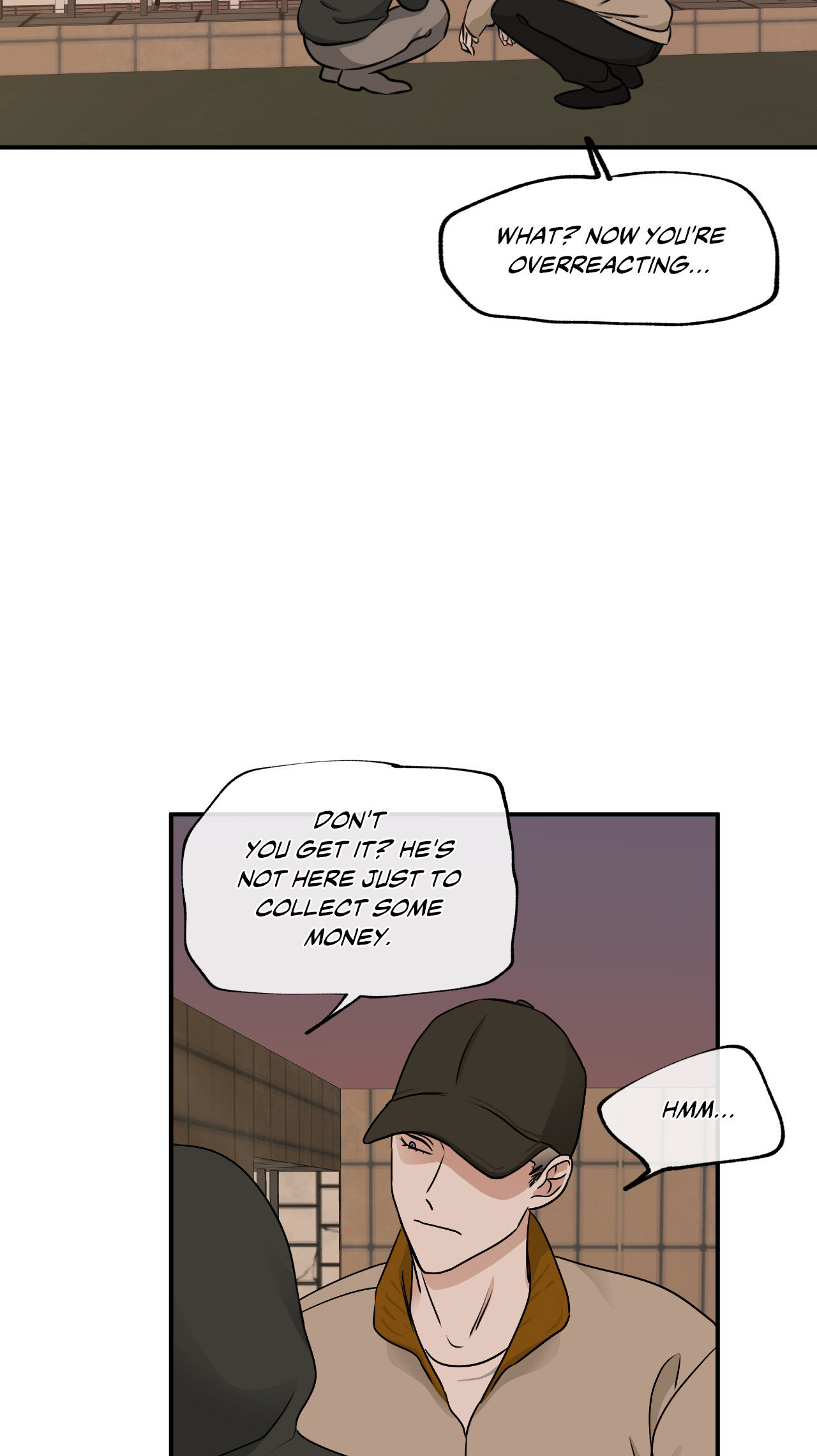 Low Tide in Twilight Chapter 70 page 20