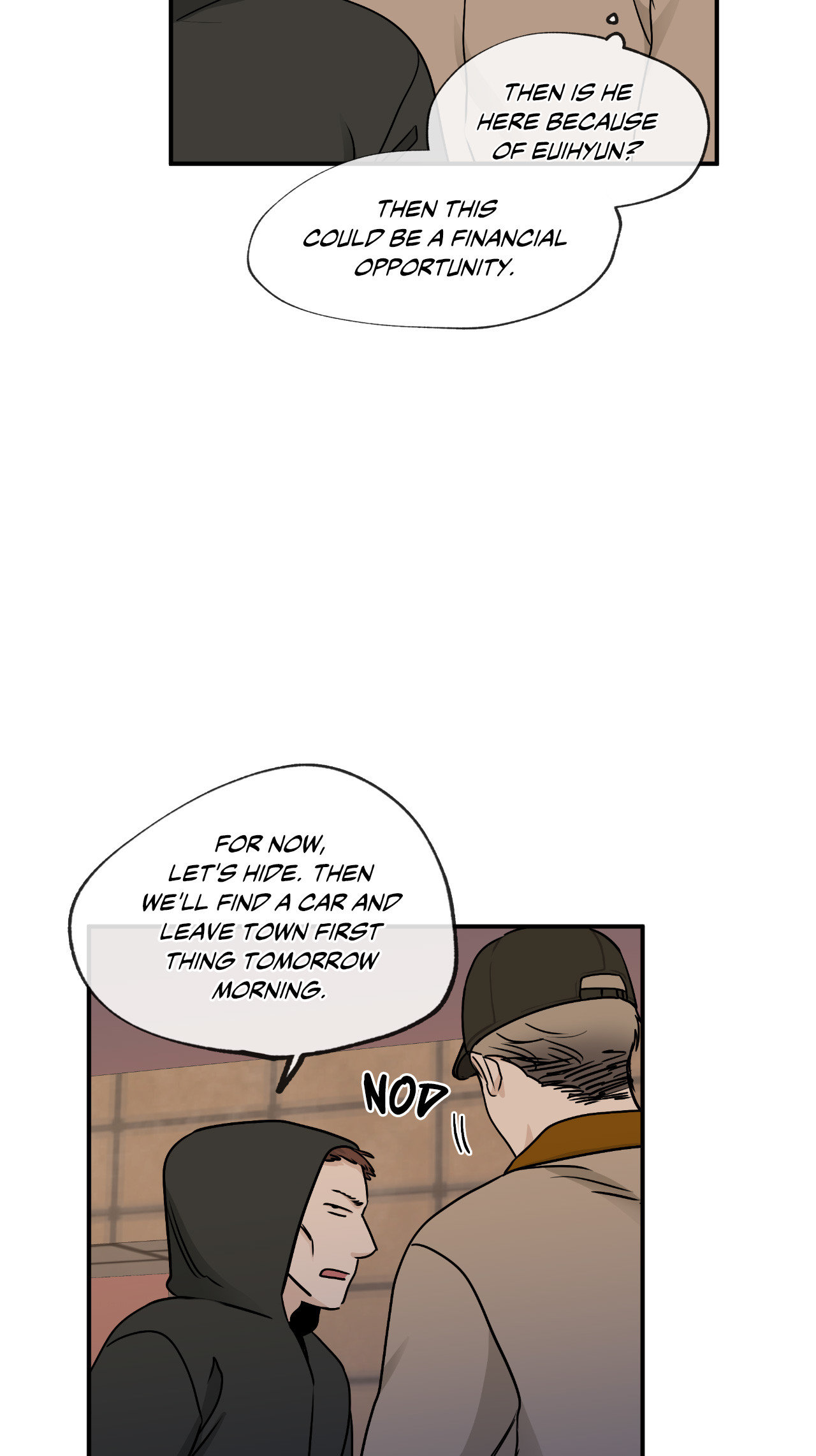 Low Tide in Twilight Chapter 70 page 21