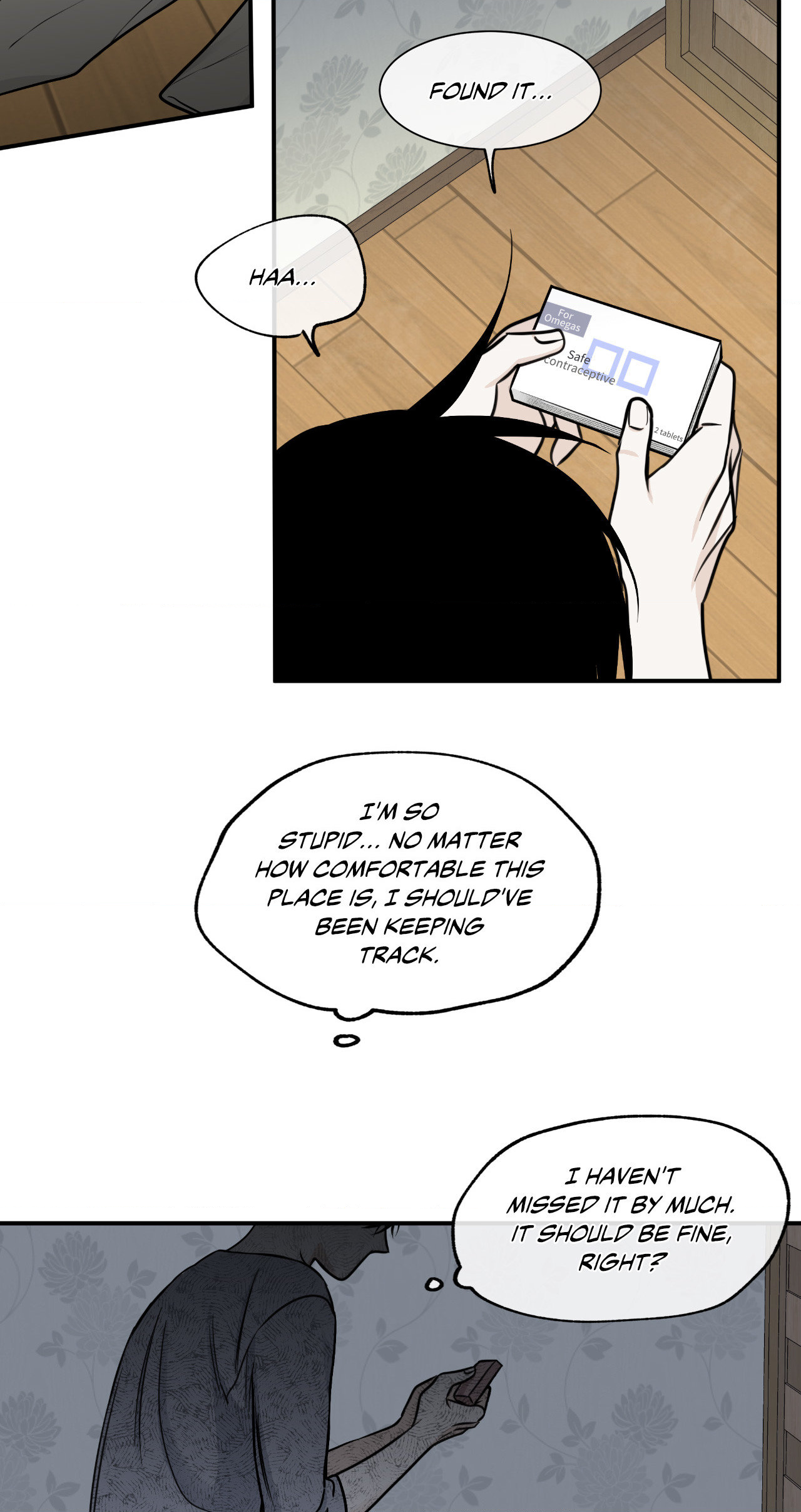 Low Tide in Twilight Chapter 70 page 24