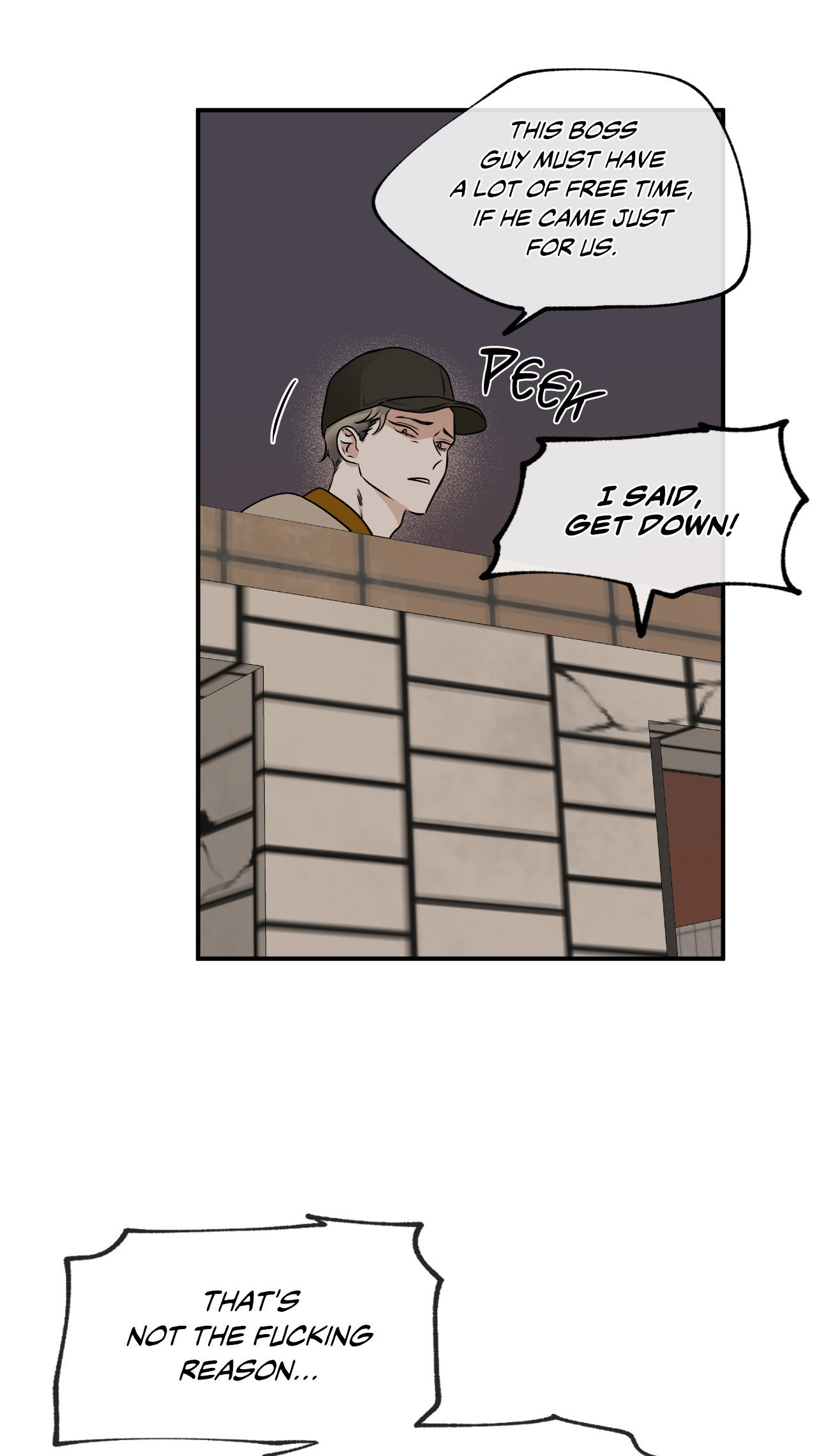 Low Tide in Twilight Chapter 70 page 17