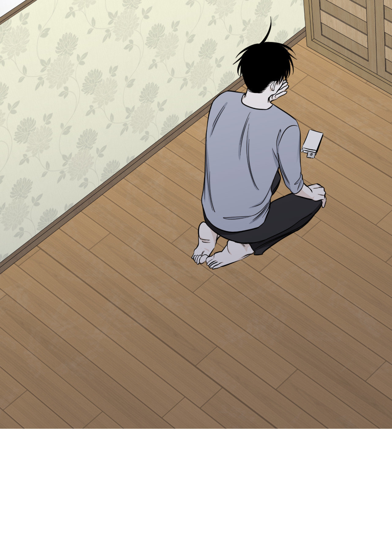 Low Tide in Twilight Chapter 70 page 36