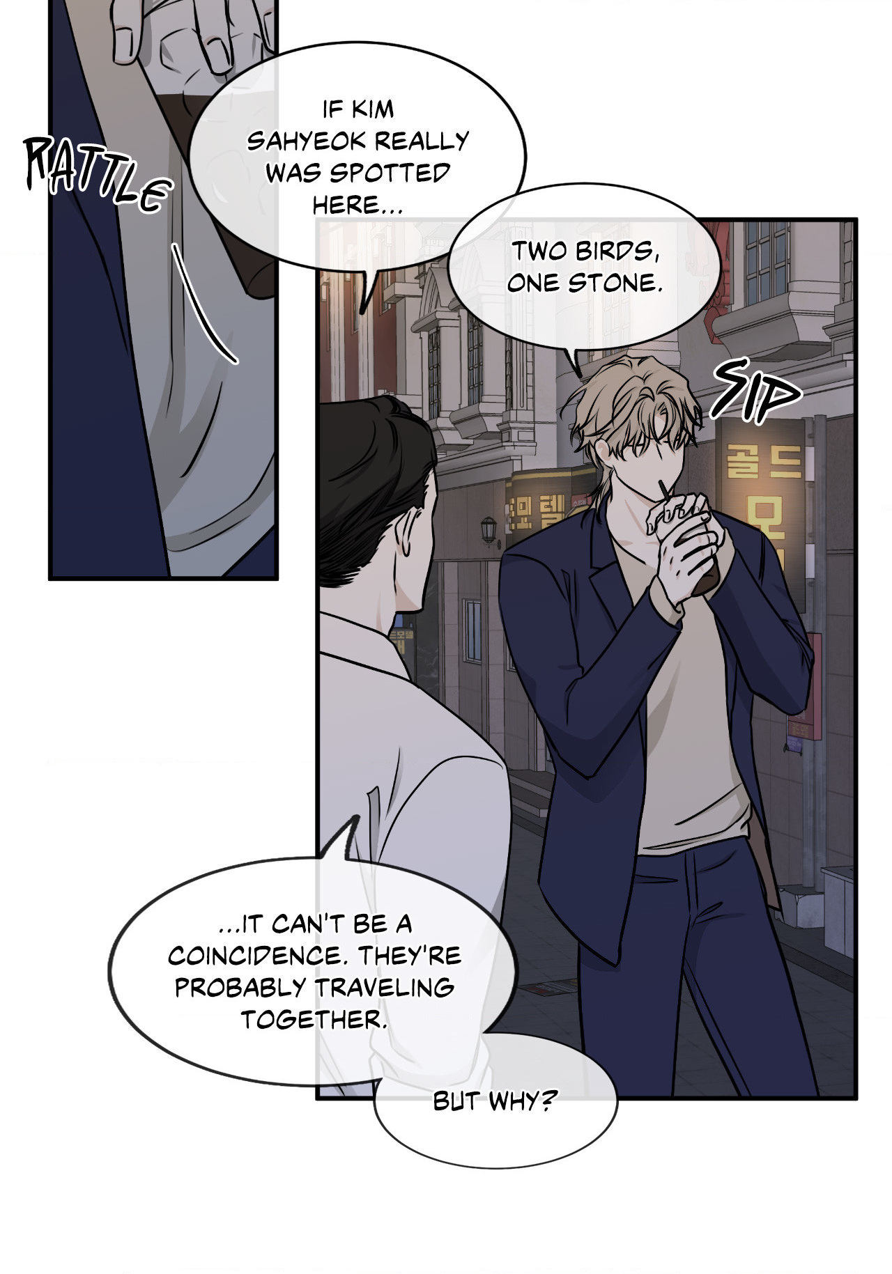 Low Tide in Twilight Chapter 70 page 62