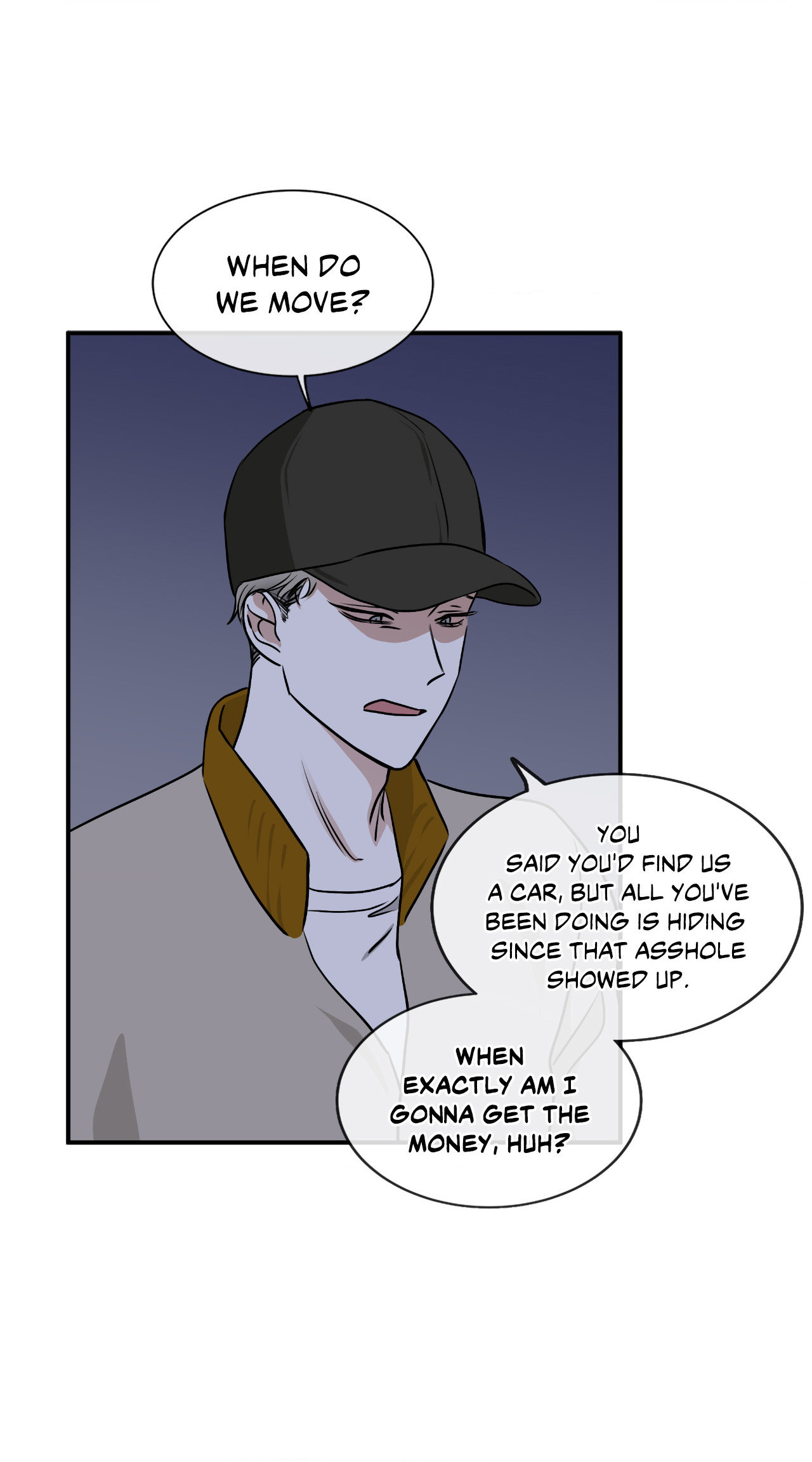 Low Tide in Twilight Chapter 70 page 72