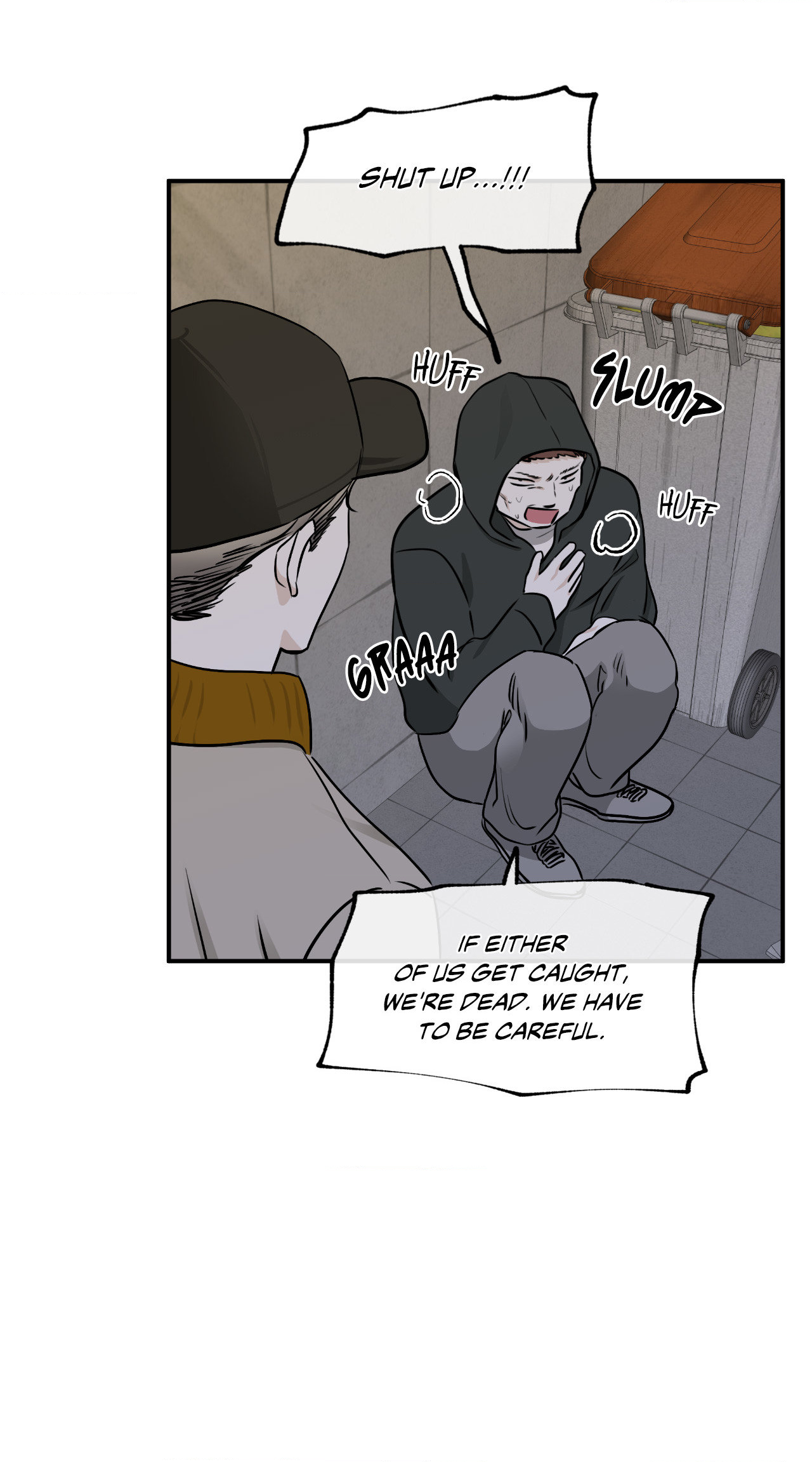Low Tide in Twilight Chapter 70 page 73