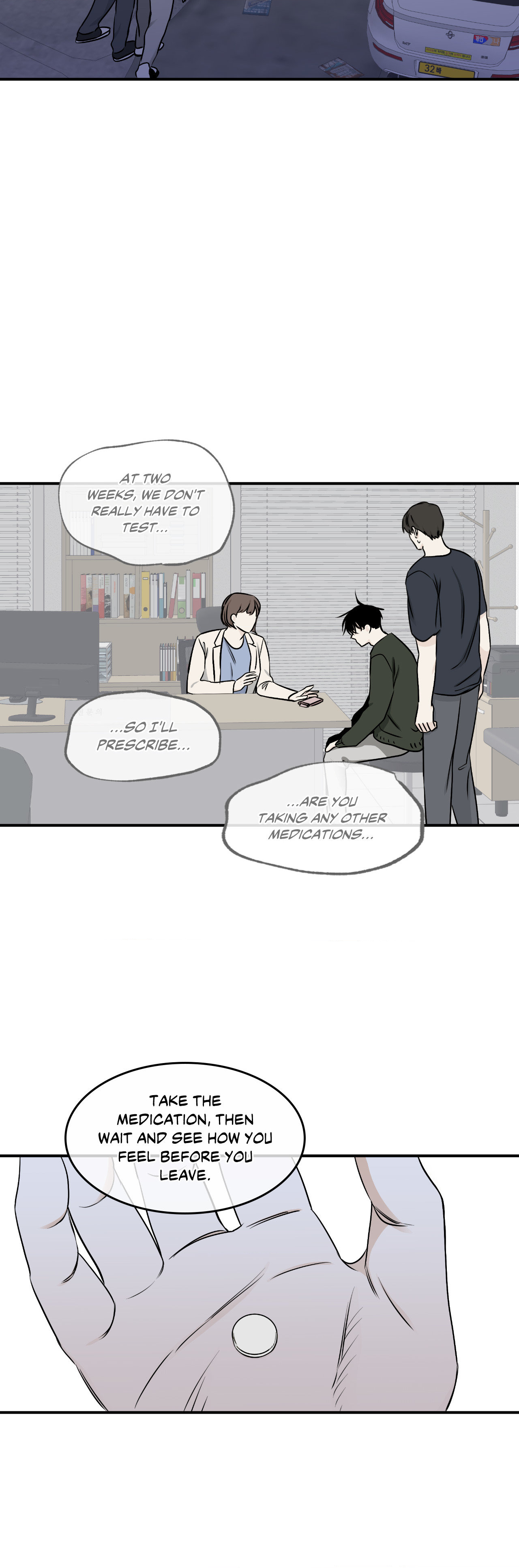 Low Tide in Twilight Chapter 71 page 8