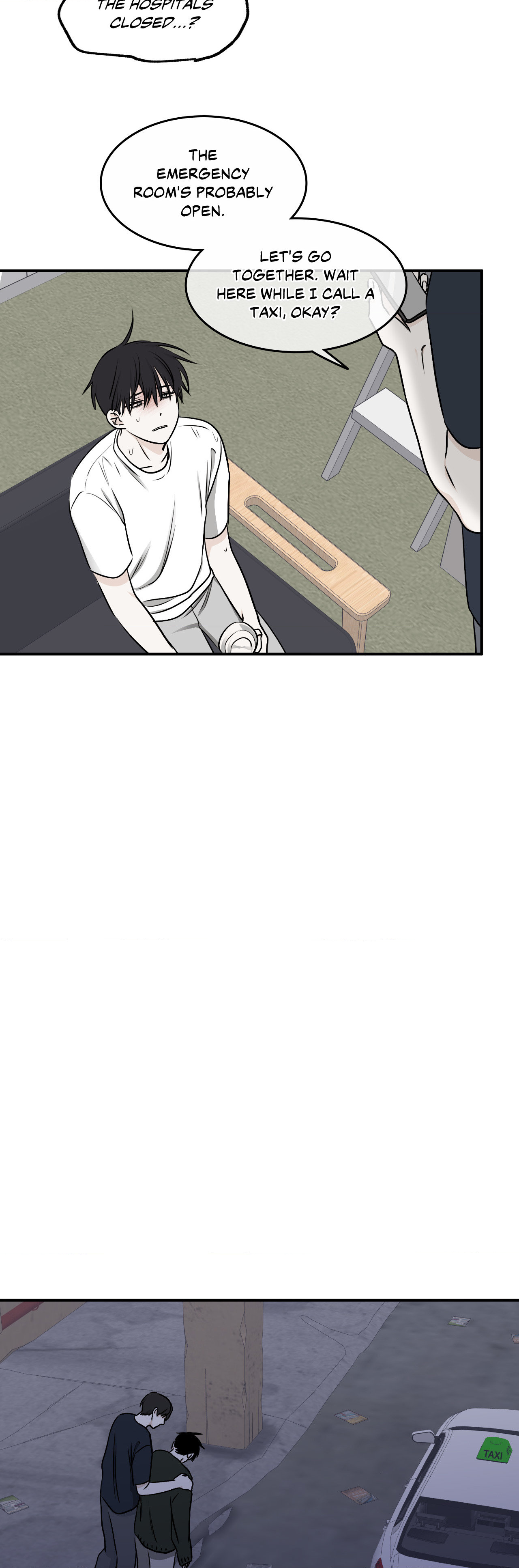 Low Tide in Twilight Chapter 71 page 7