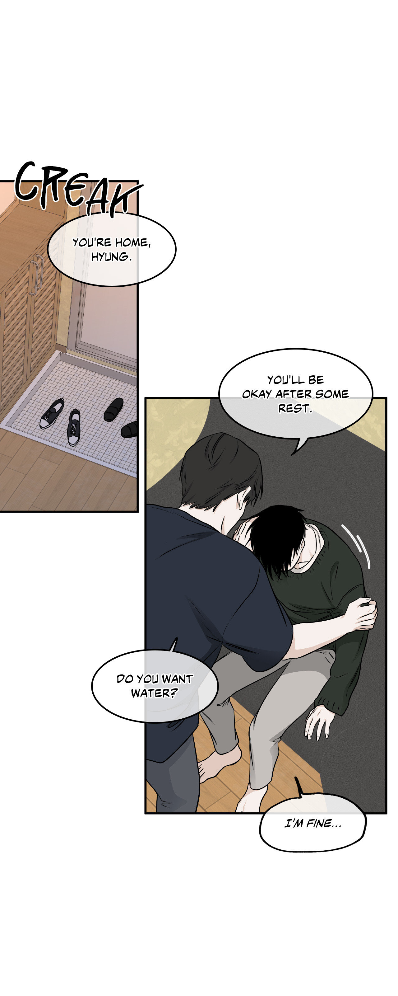 Low Tide in Twilight Chapter 71 page 10