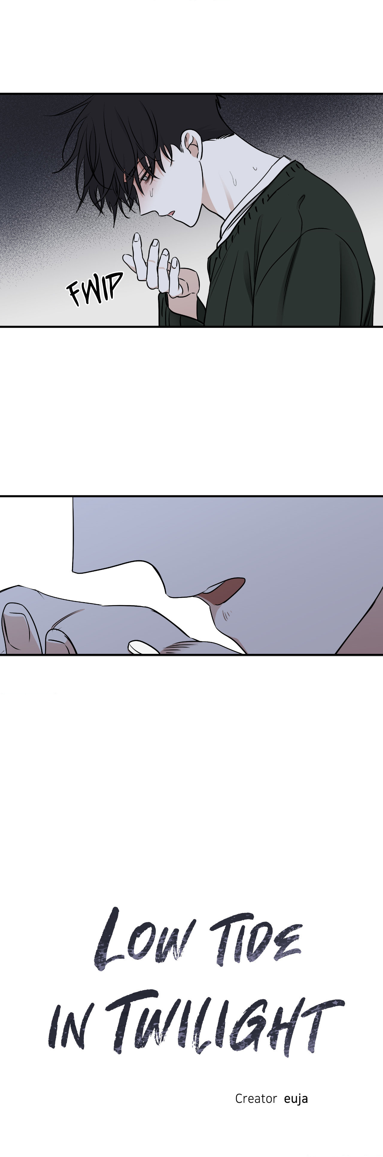 Low Tide in Twilight Chapter 71 page 9