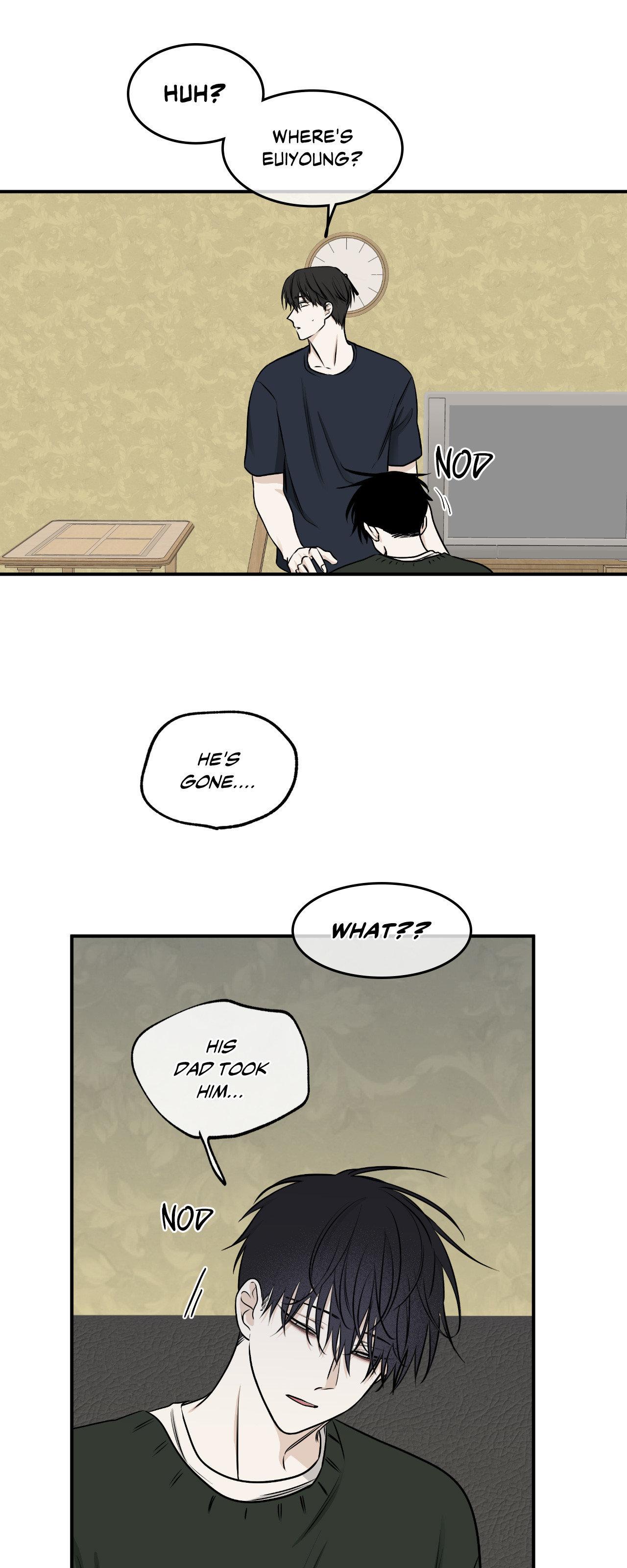 Low Tide in Twilight Chapter 71 page 11