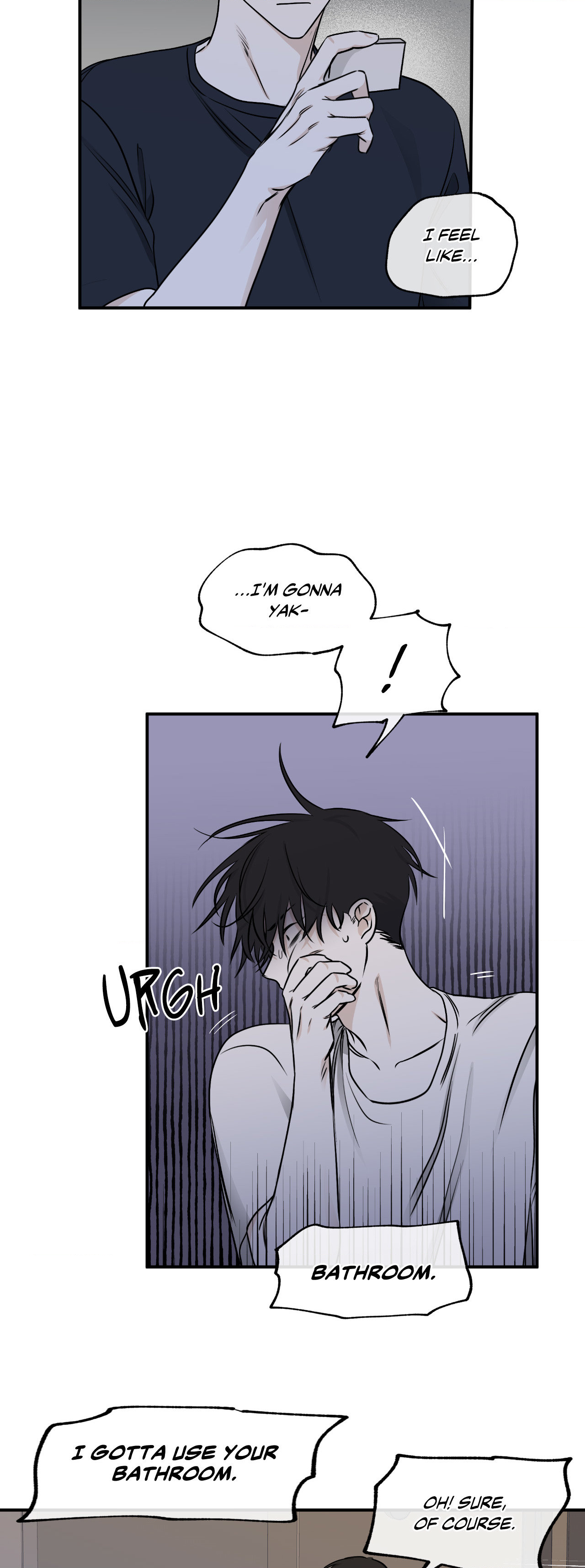 Low Tide in Twilight Chapter 71 page 4