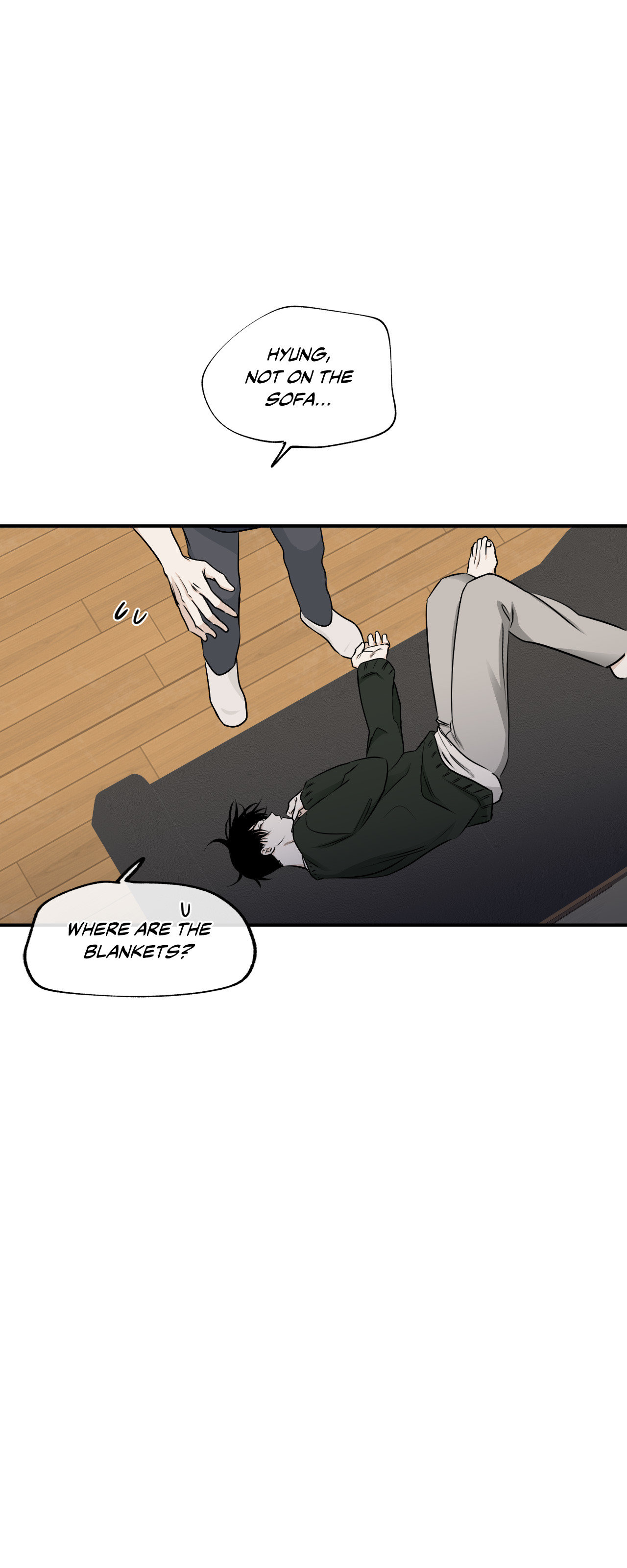 Low Tide in Twilight Chapter 71 page 13