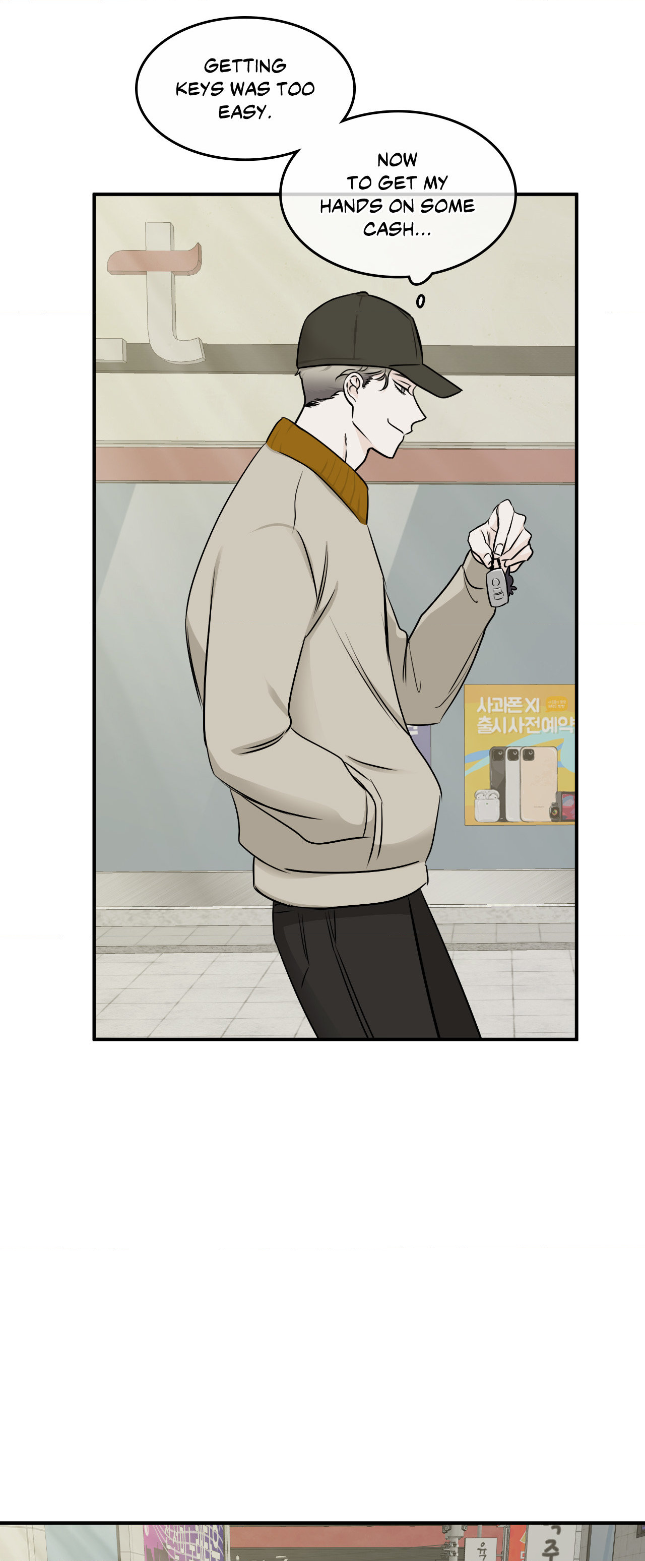 Low Tide in Twilight Chapter 71 page 19