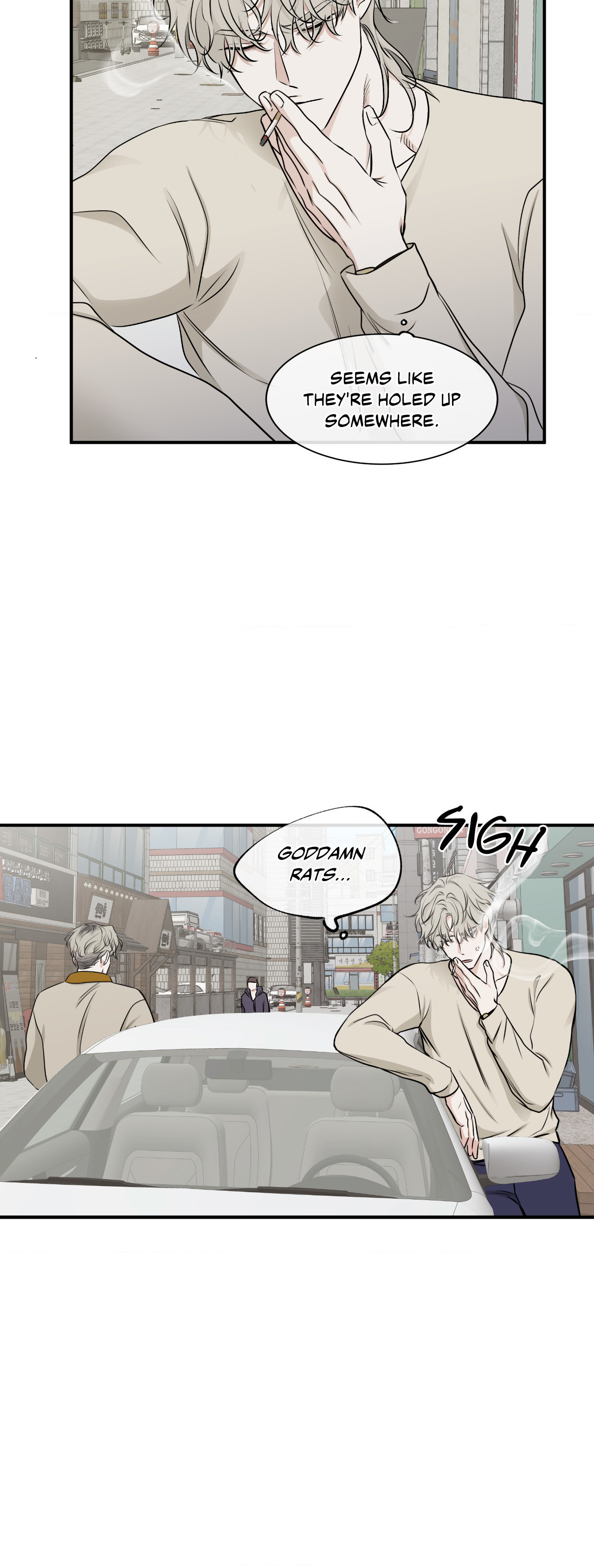 Low Tide in Twilight Chapter 71 page 25