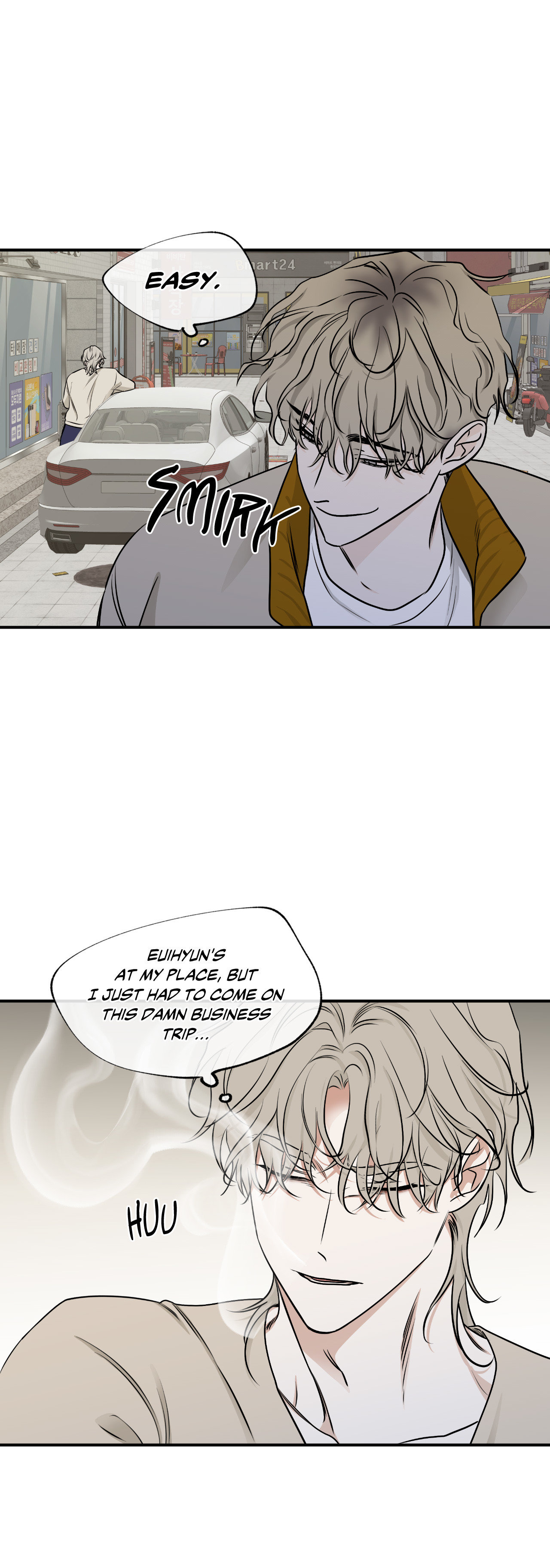Low Tide in Twilight Chapter 71 page 26