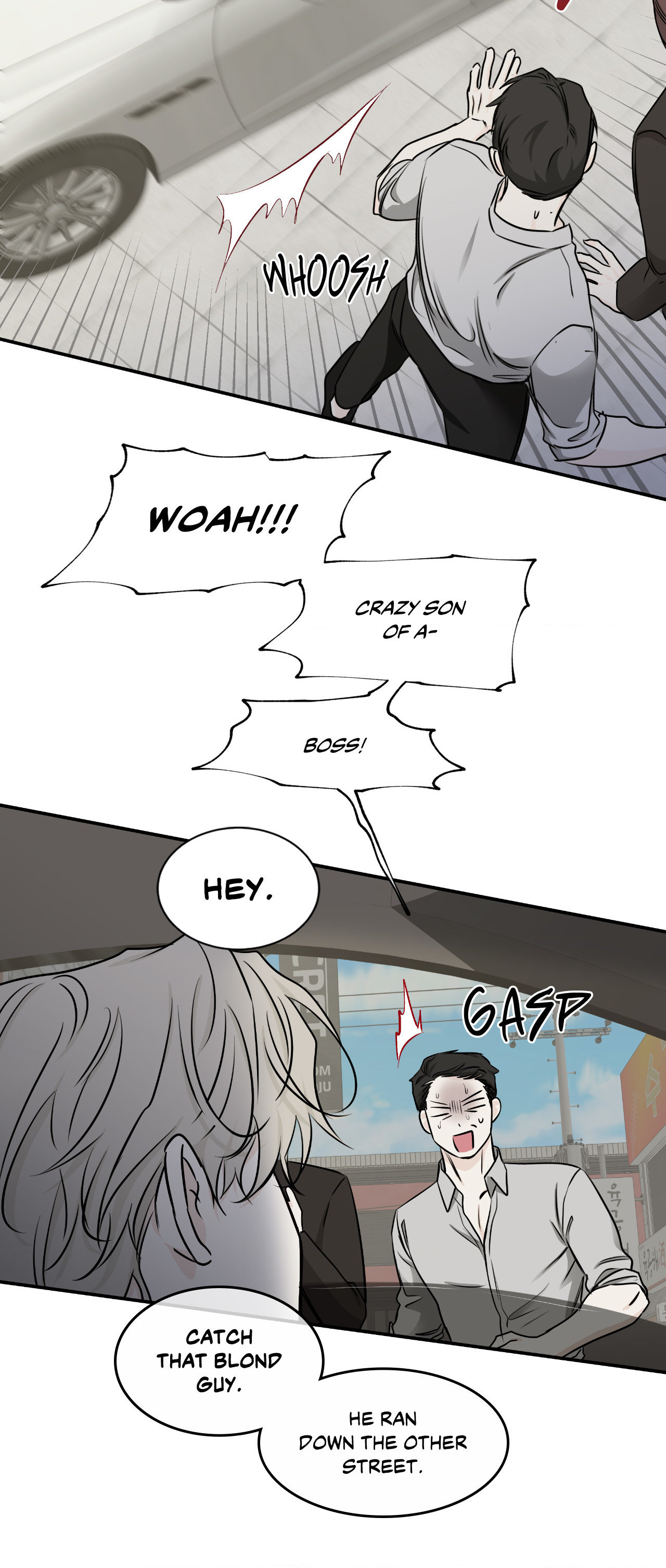 Low Tide in Twilight Chapter 71 page 37
