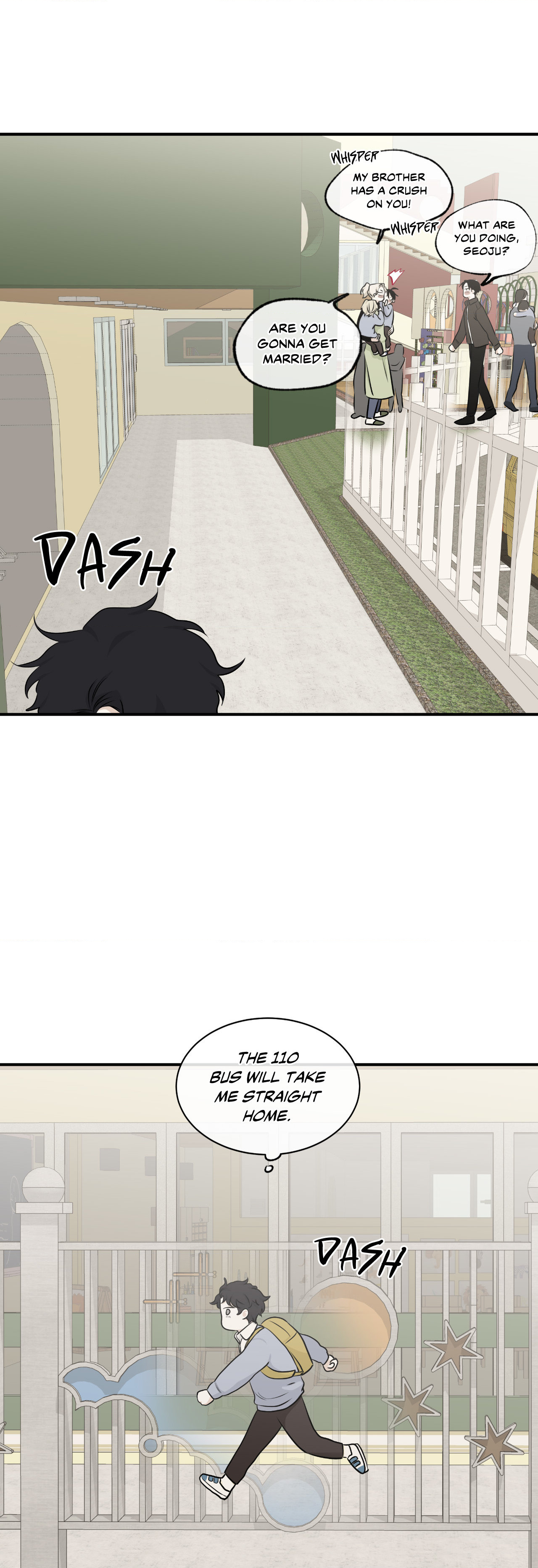 Low Tide in Twilight Chapter 71 page 43