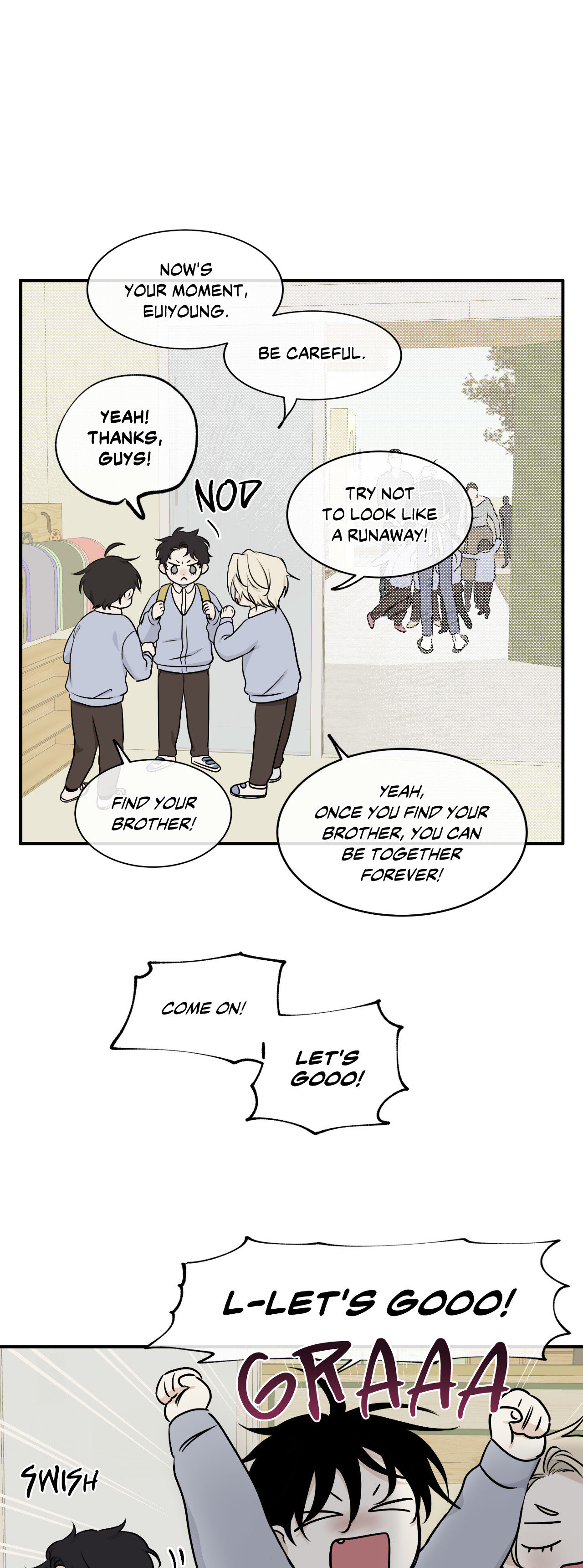 Low Tide in Twilight Chapter 71 page 41