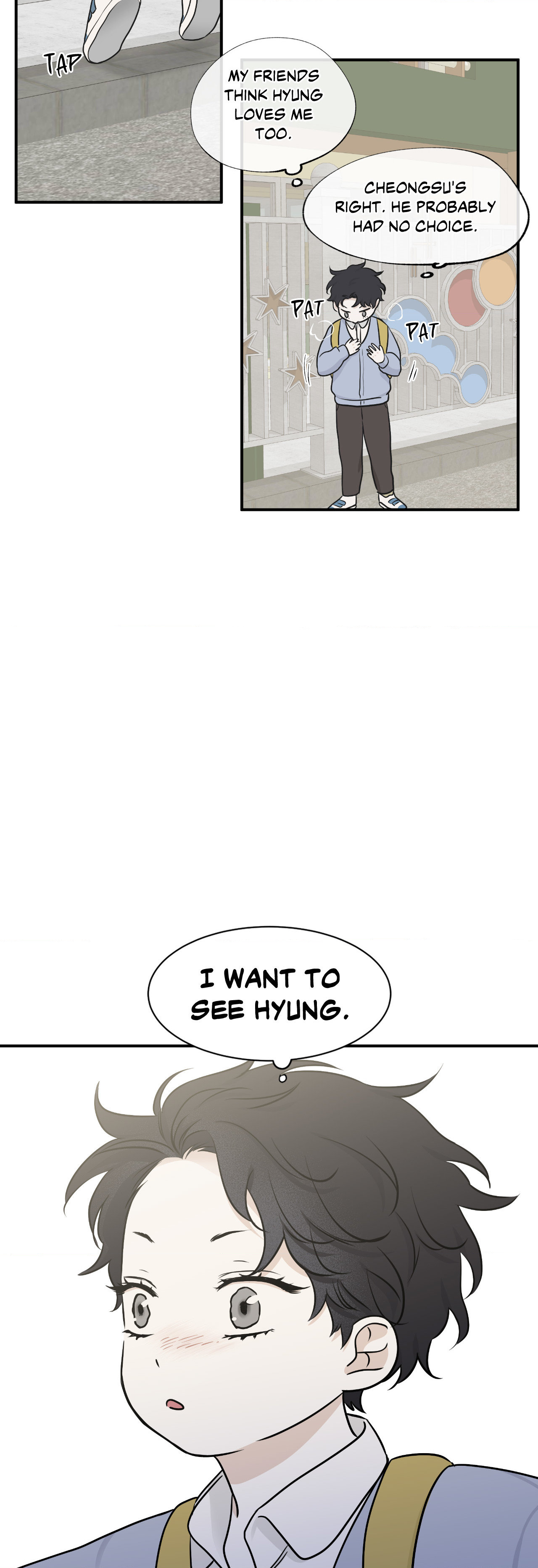 Low Tide in Twilight Chapter 71 page 45