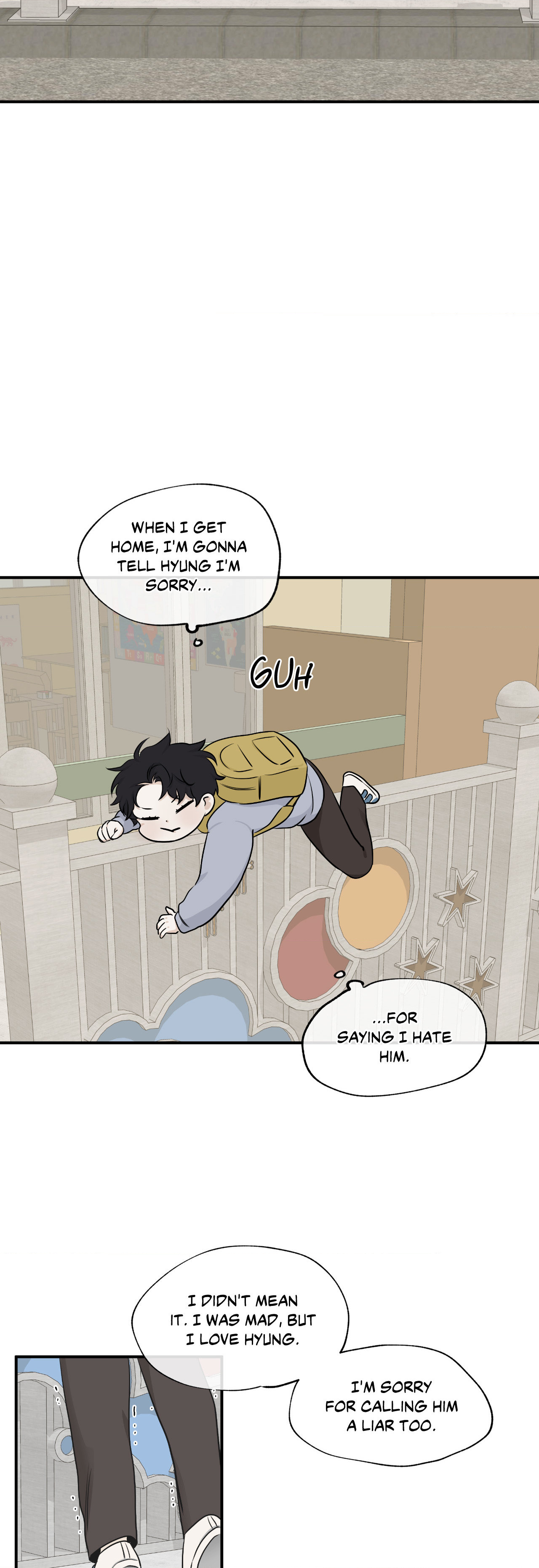 Low Tide in Twilight Chapter 71 page 44