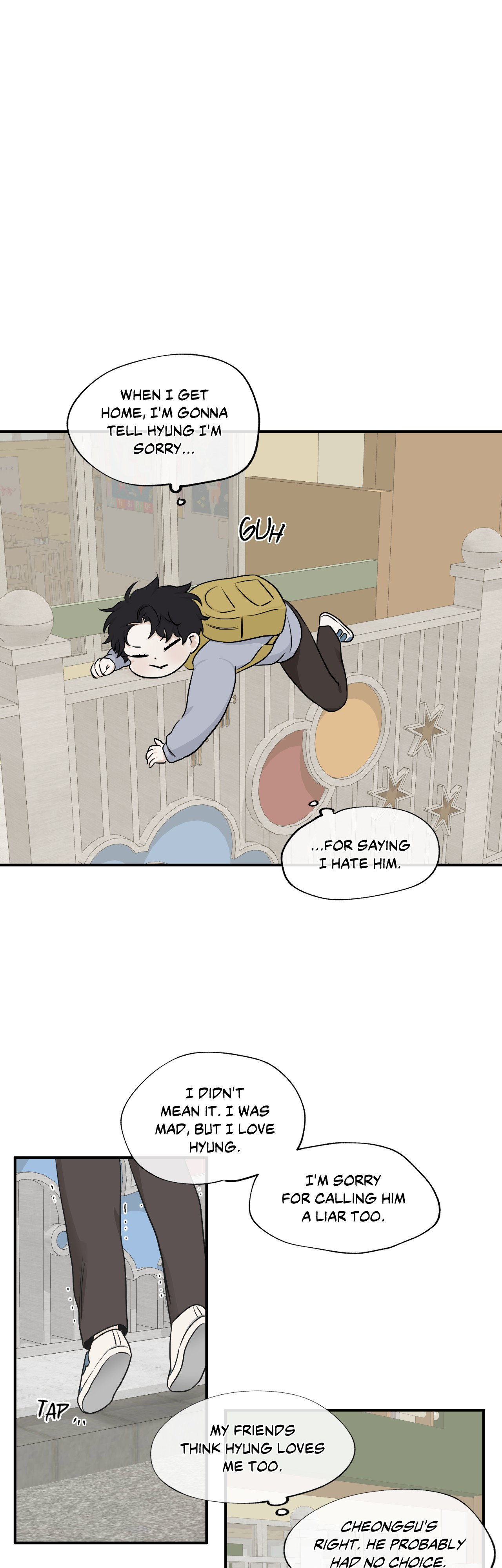 Low Tide in Twilight Chapter 72 page 3