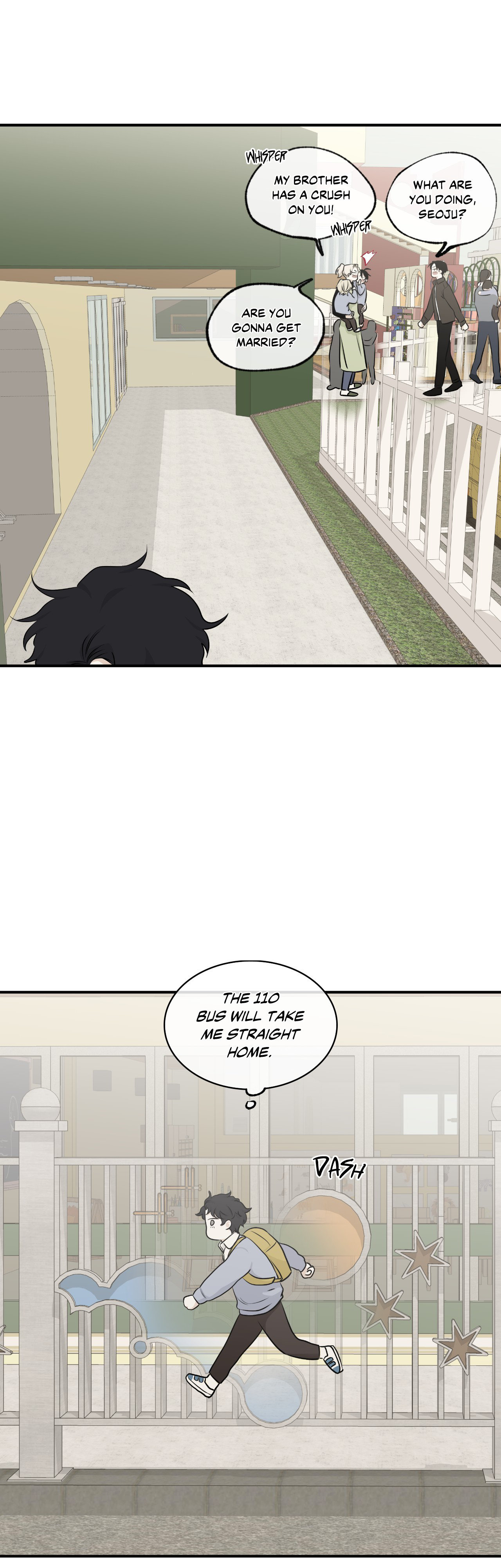 Low Tide in Twilight Chapter 72 page 2