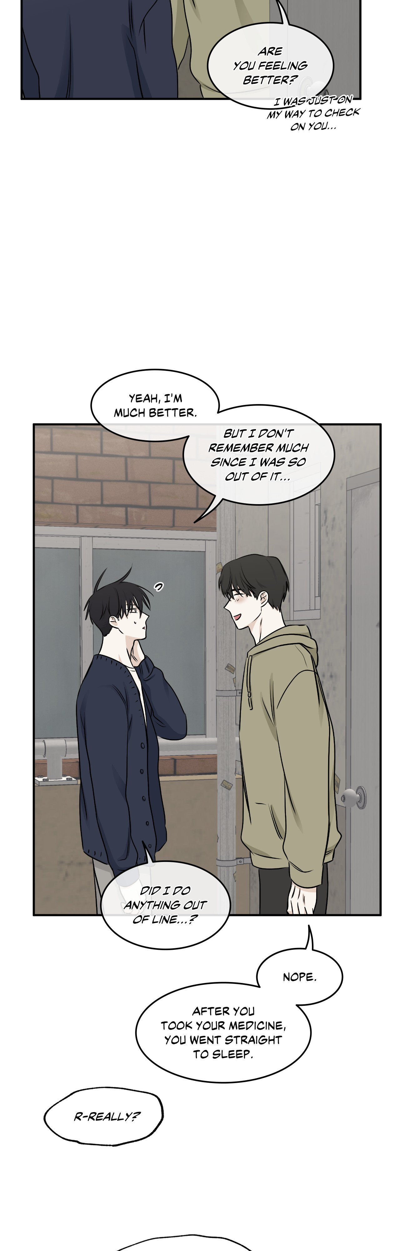 Low Tide in Twilight Chapter 72 page 13