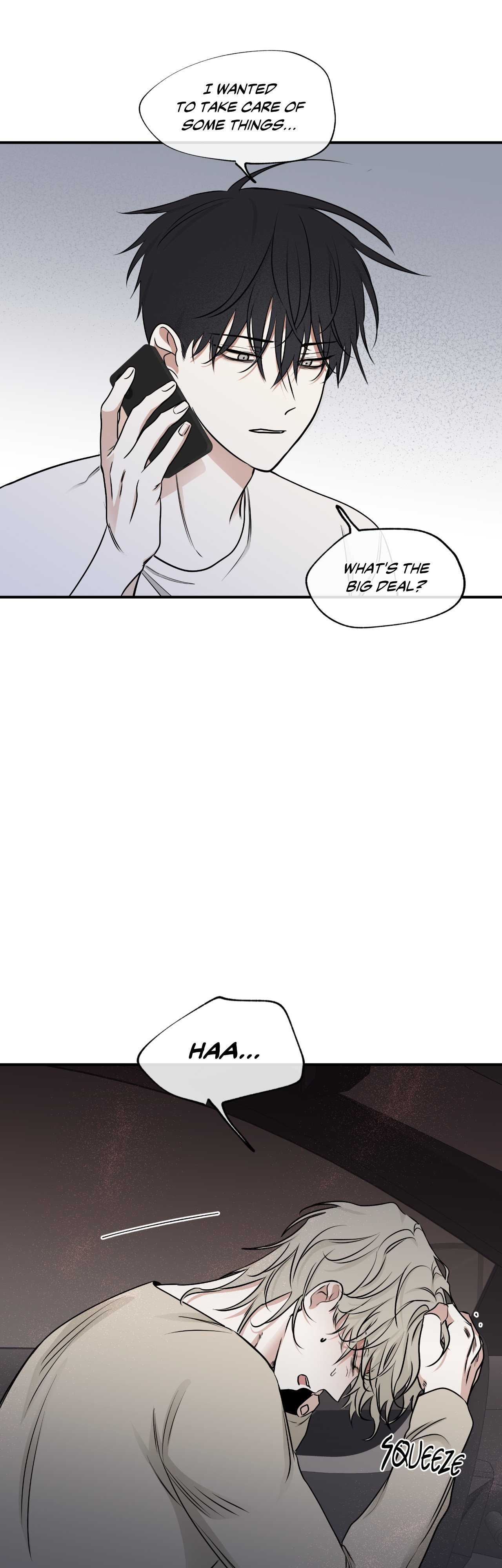 Low Tide in Twilight Chapter 72 page 10