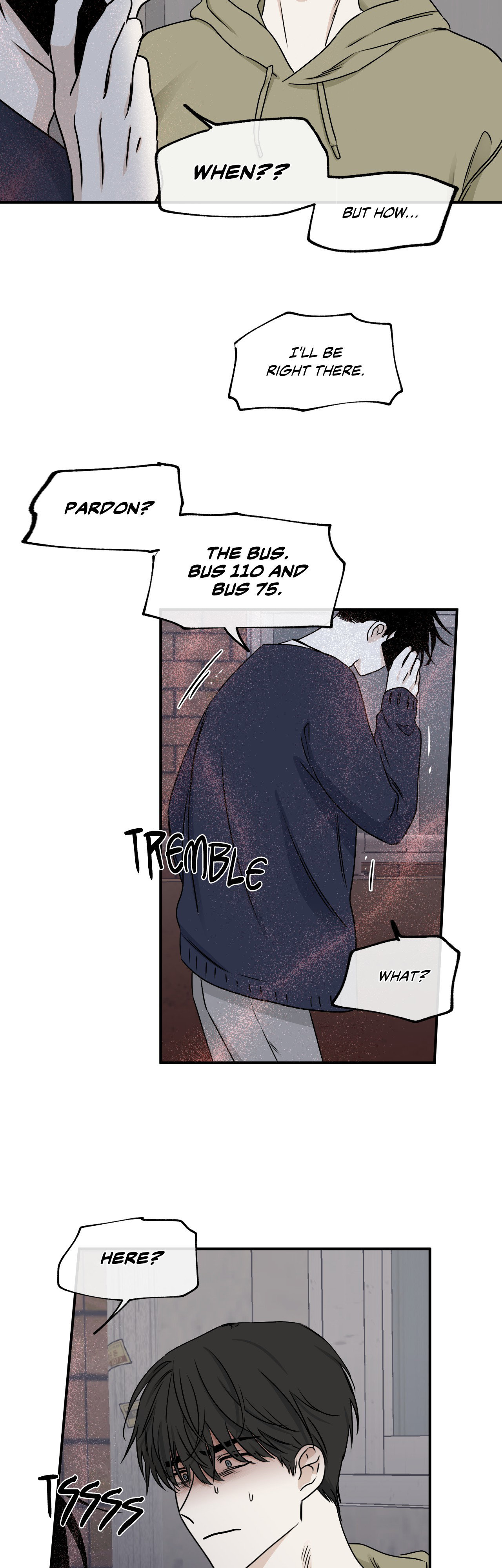 Low Tide in Twilight Chapter 72 page 17