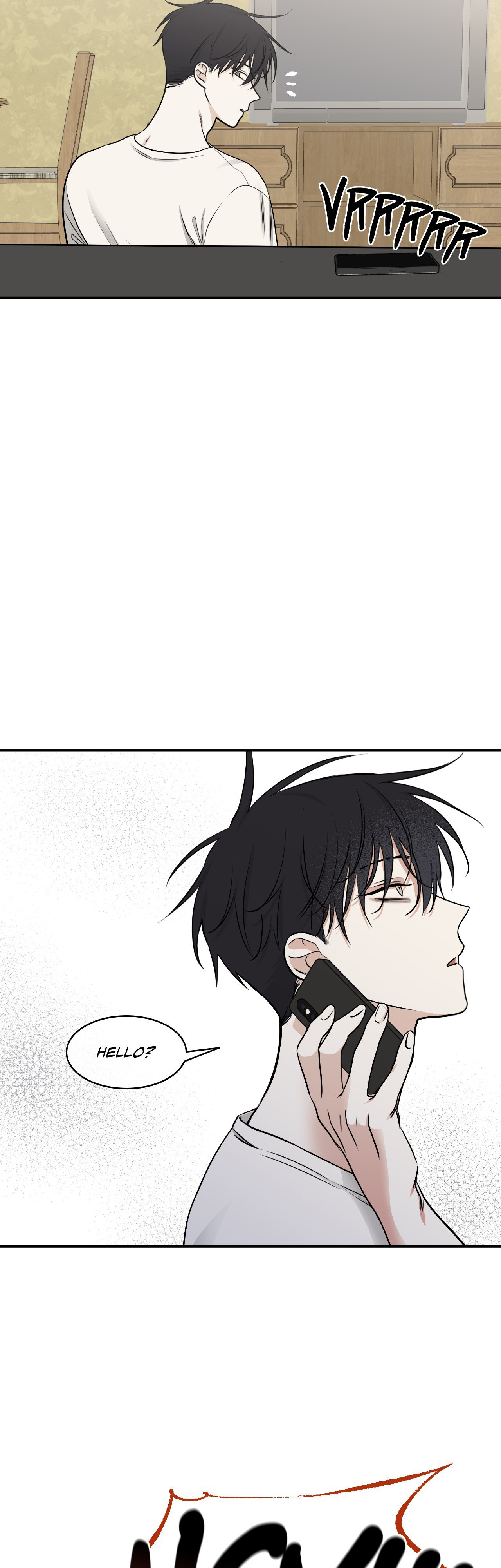Low Tide in Twilight Chapter 72 page 8