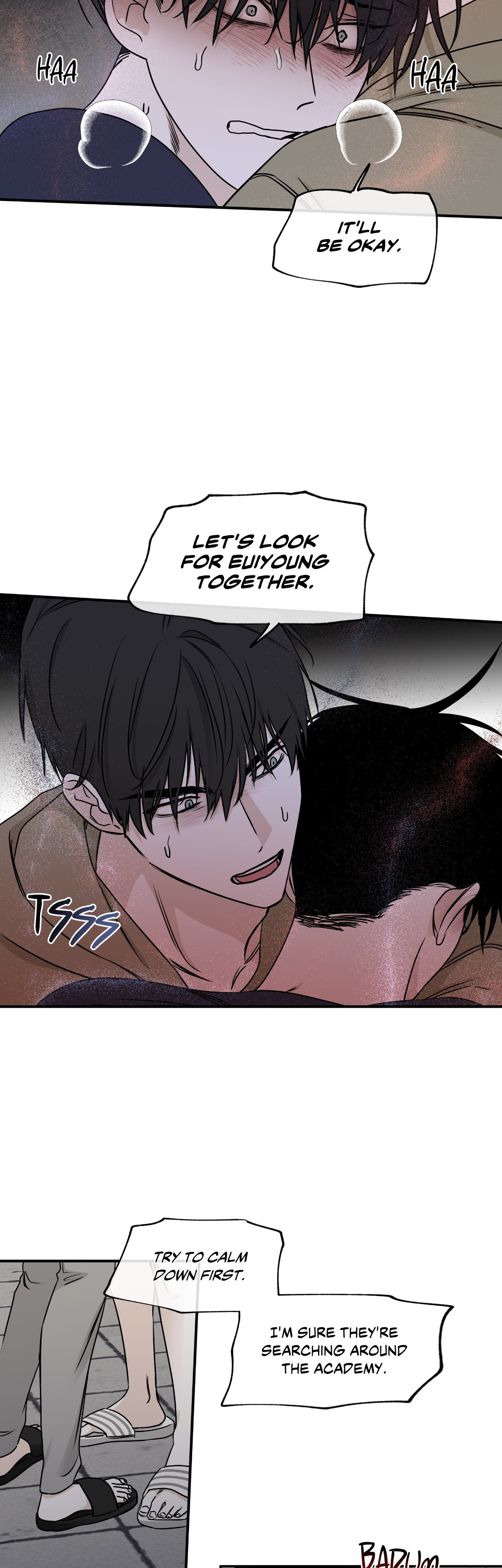 Low Tide in Twilight Chapter 72 page 23
