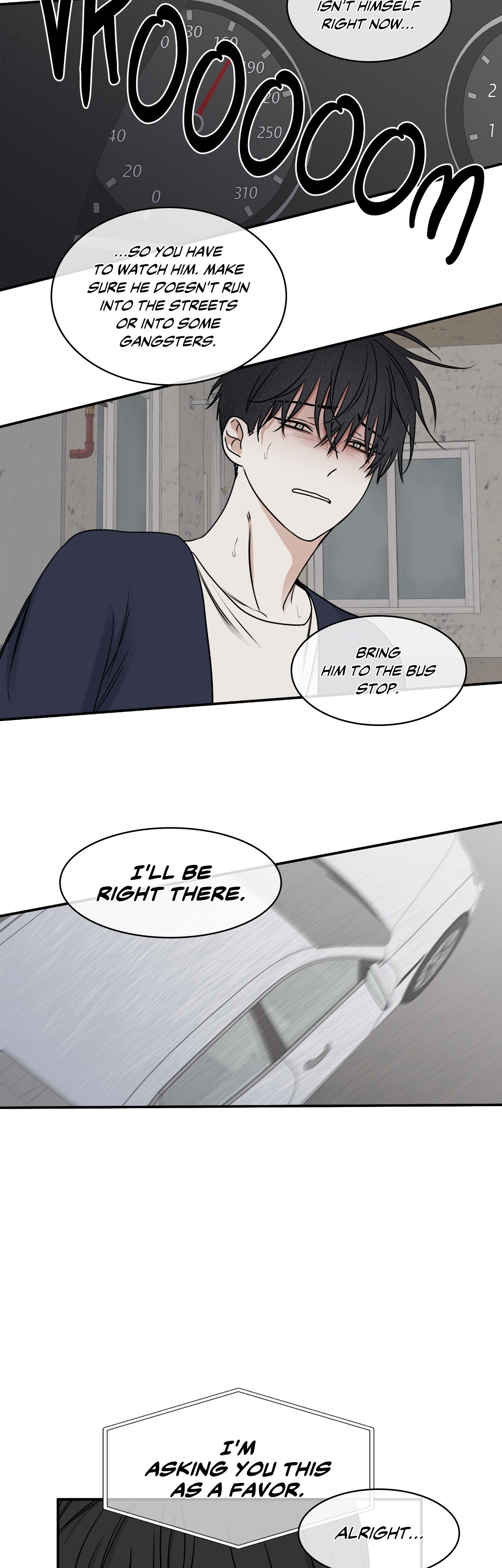 Low Tide in Twilight Chapter 72 page 30