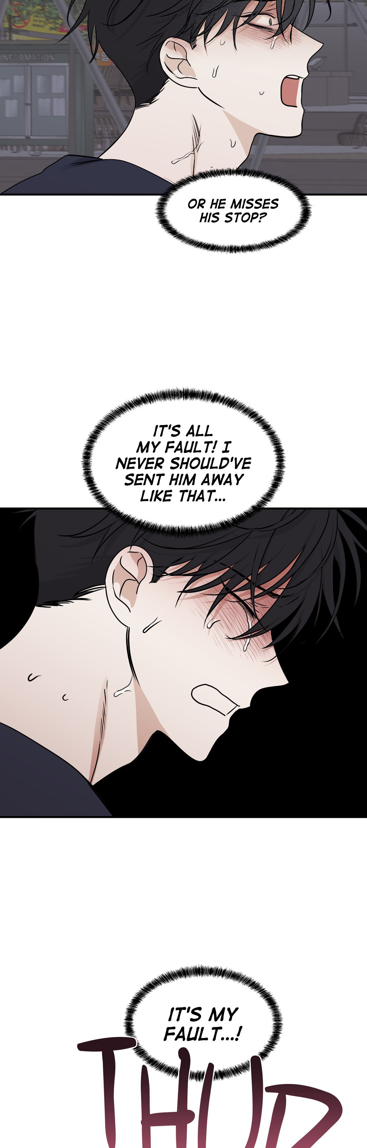 Low Tide in Twilight Chapter 72 page 33