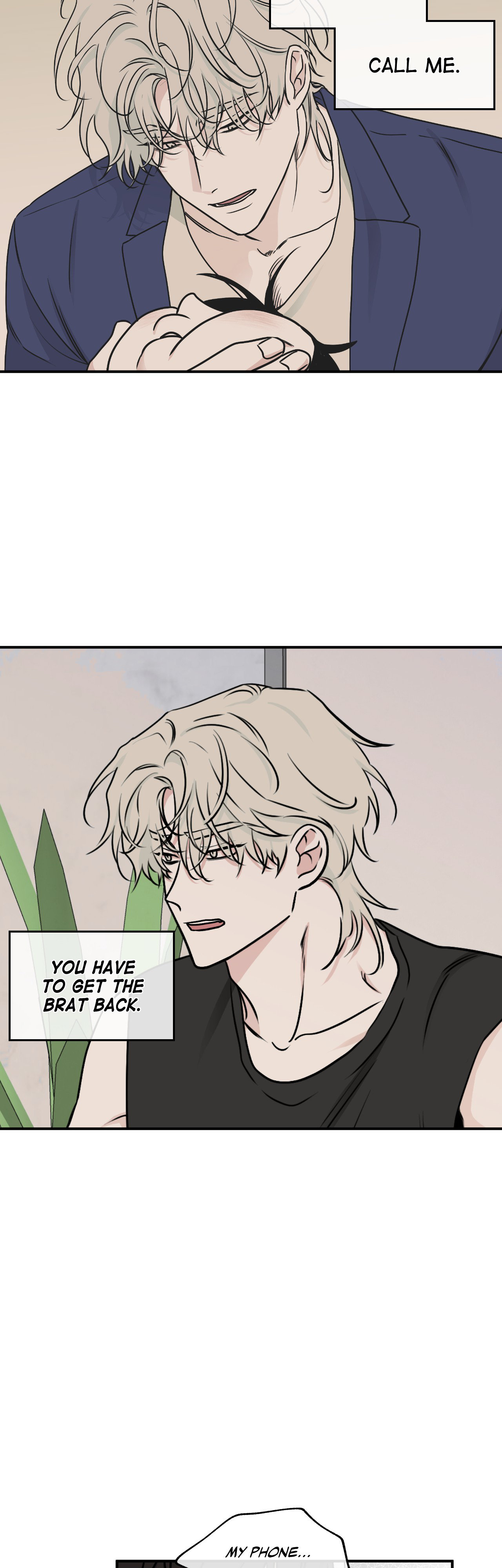 Low Tide in Twilight Chapter 72 page 26