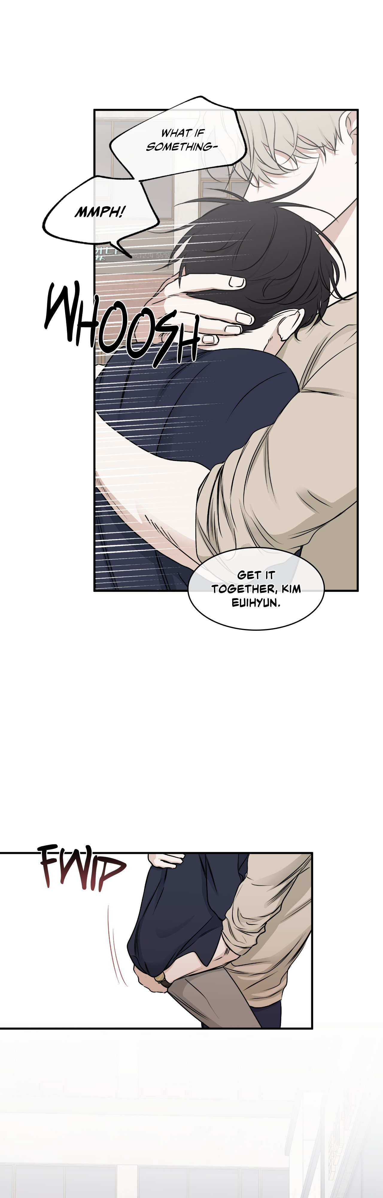 Low Tide in Twilight Chapter 72 page 38